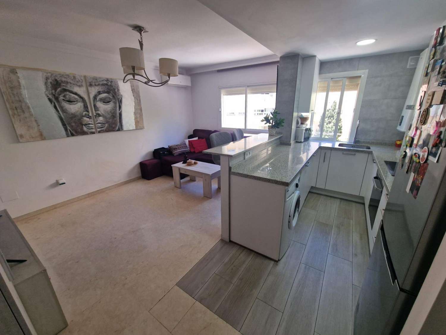 Appartement à vendre dans le centre d’Estepona