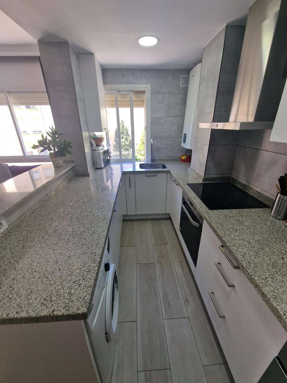 Appartement à vendre dans le centre d’Estepona