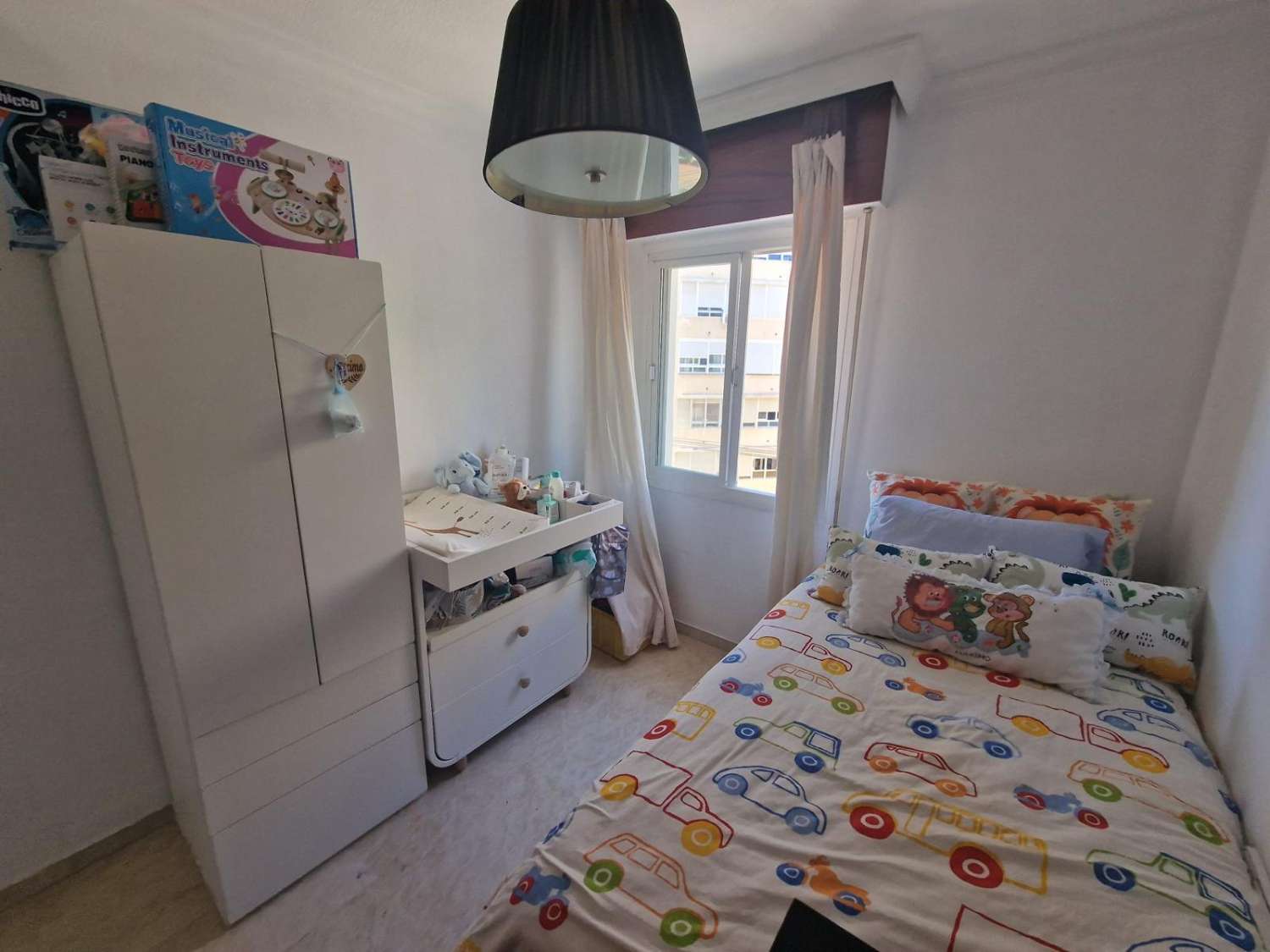 Appartement à vendre dans le centre d’Estepona