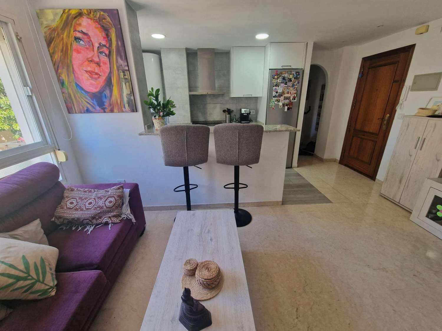 Appartement à vendre dans le centre d’Estepona
