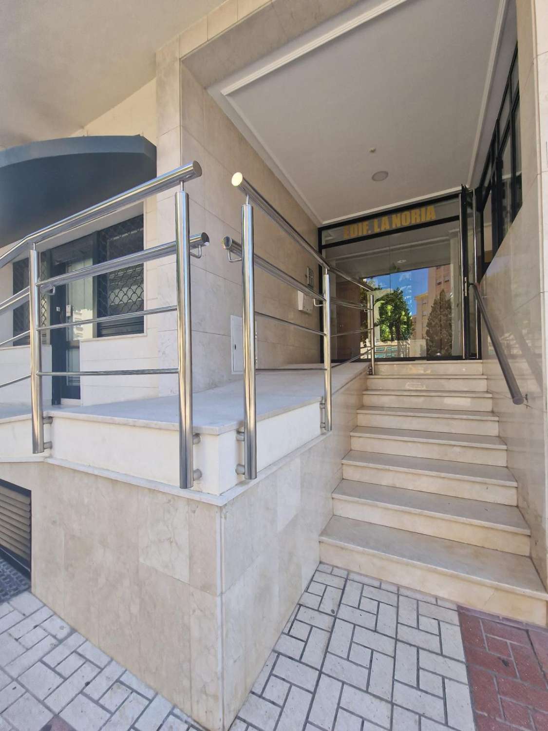 Appartement à vendre dans le centre d’Estepona