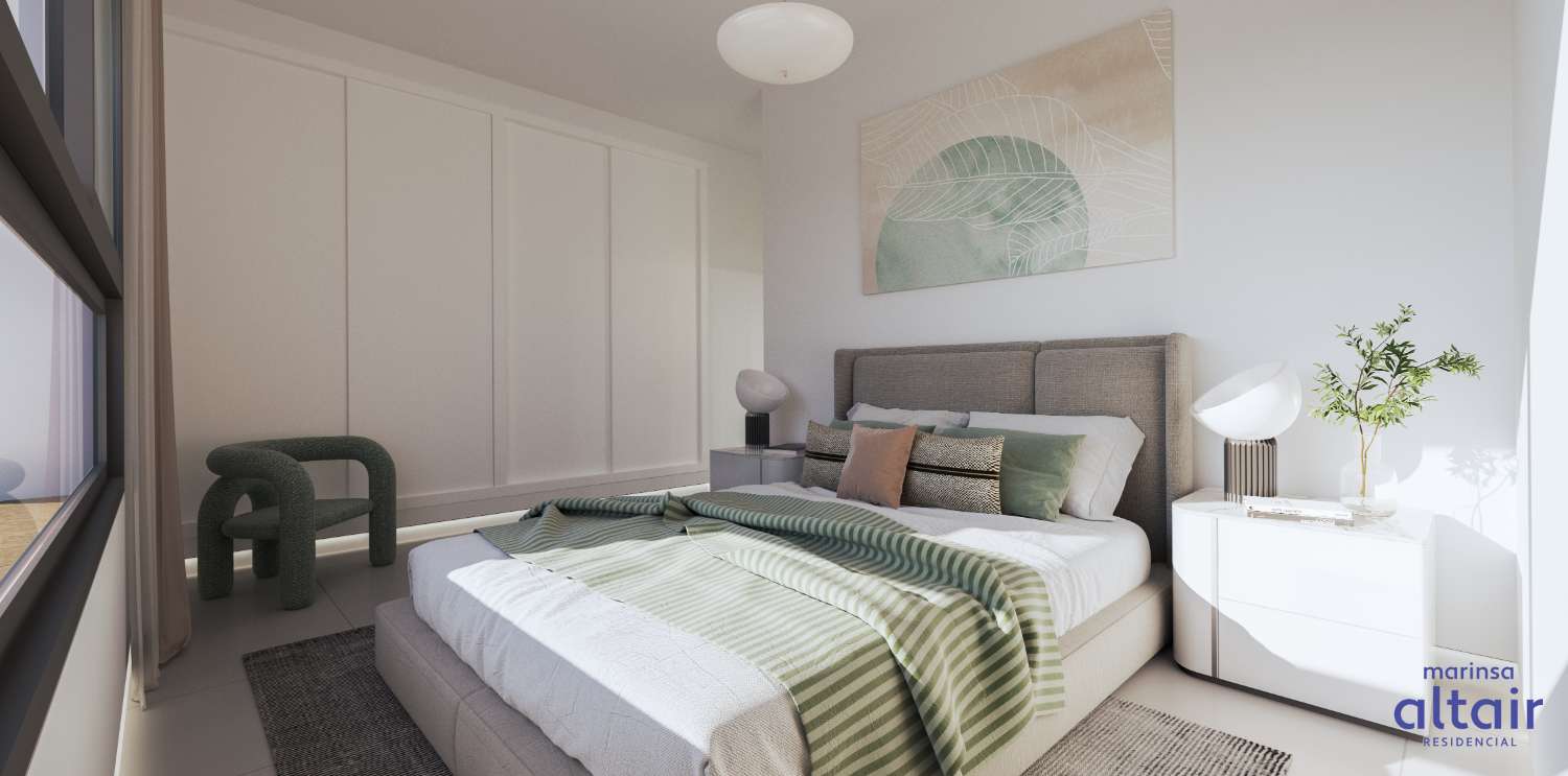 Appartements spectaculaires à vendre à El Morche