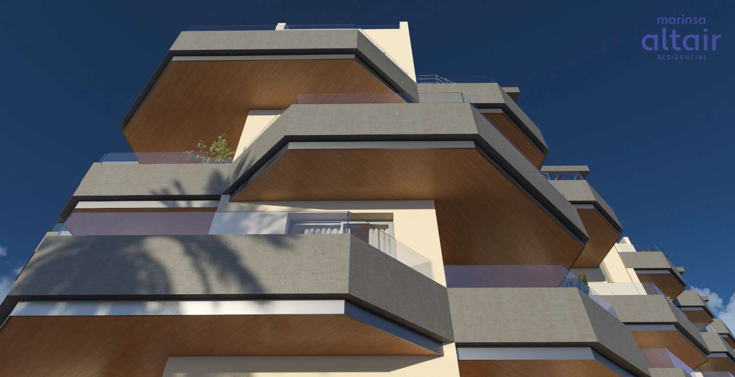 Appartements spectaculaires à vendre à El Morche