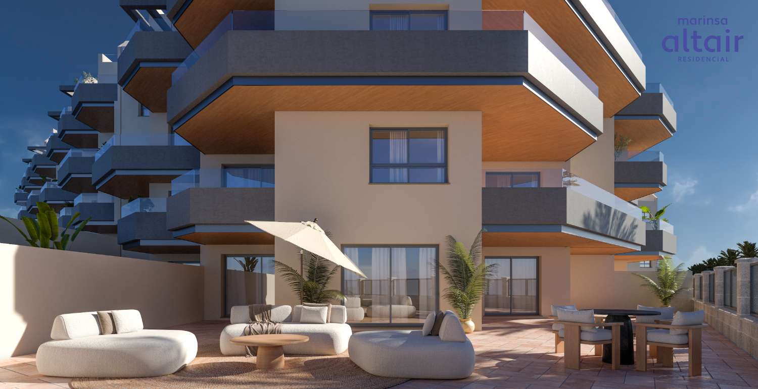 Appartements spectaculaires à vendre à El Morche