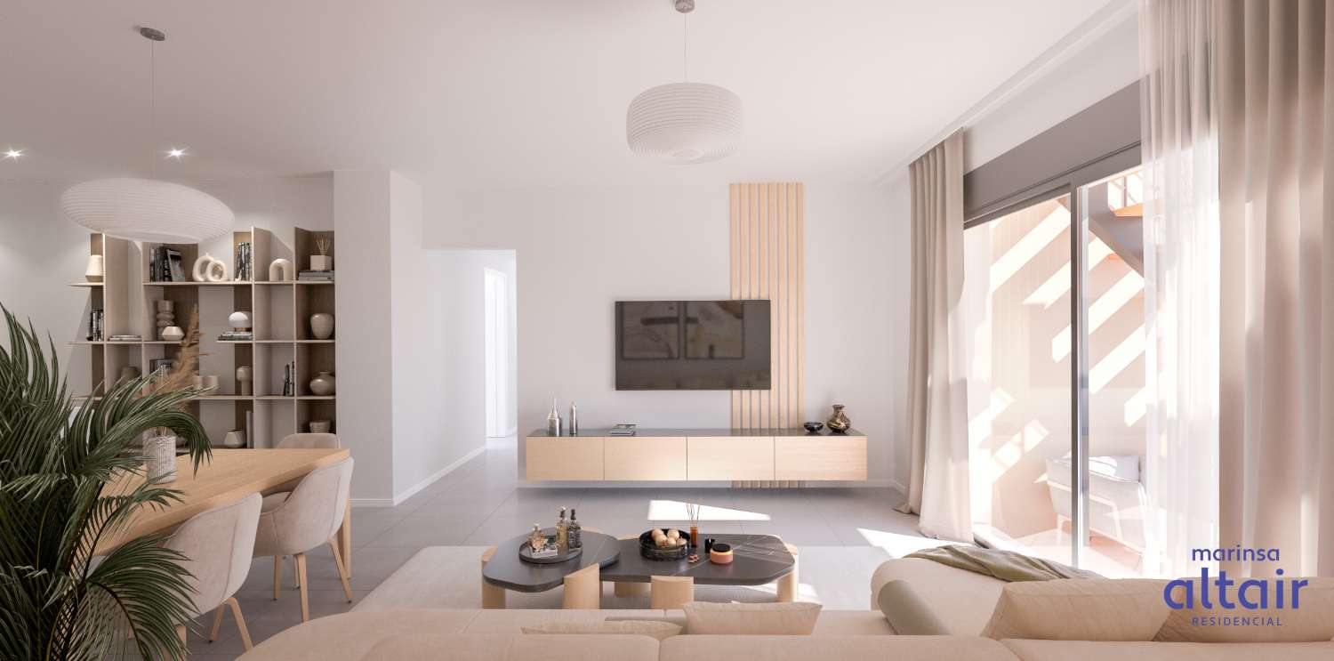 Appartements spectaculaires à vendre à El Morche