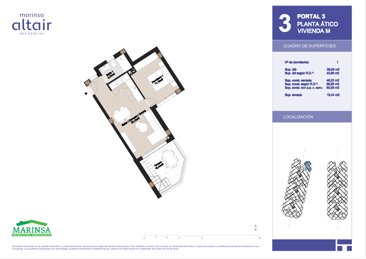 Appartements spectaculaires à vendre à El Morche