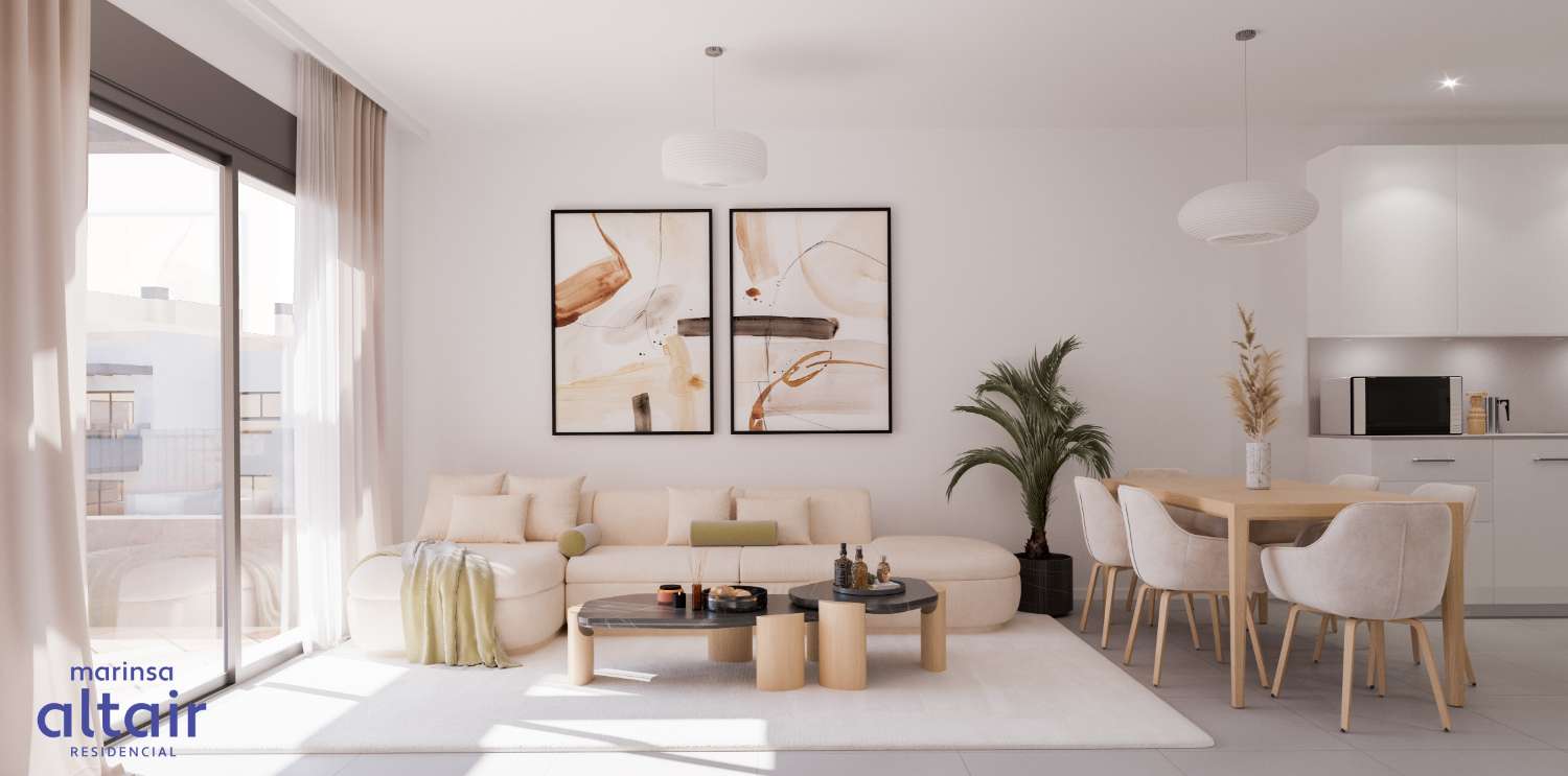 Appartements spectaculaires à vendre à El Morche