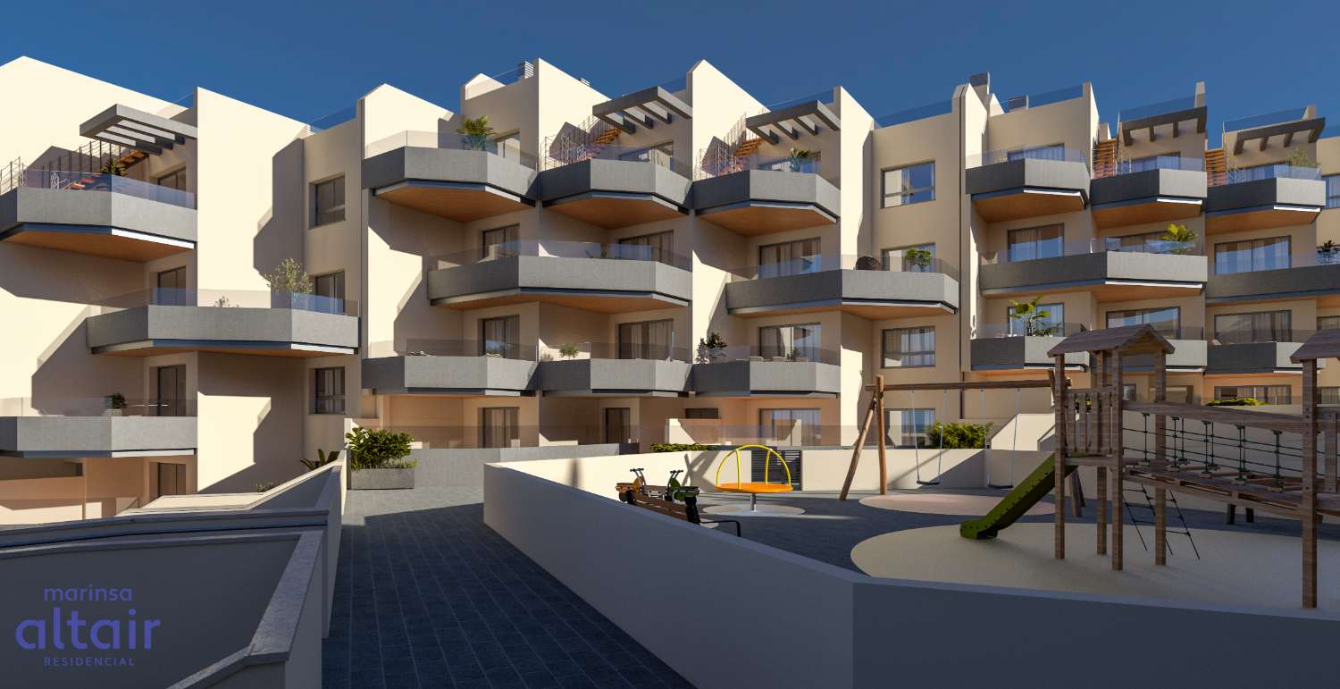 Appartements spectaculaires à vendre à El Morche