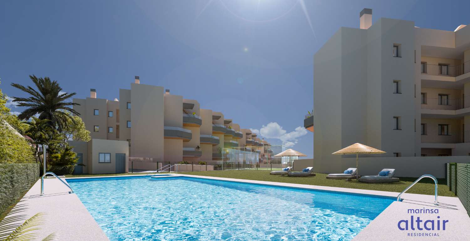 Appartements spectaculaires à vendre à El Morche