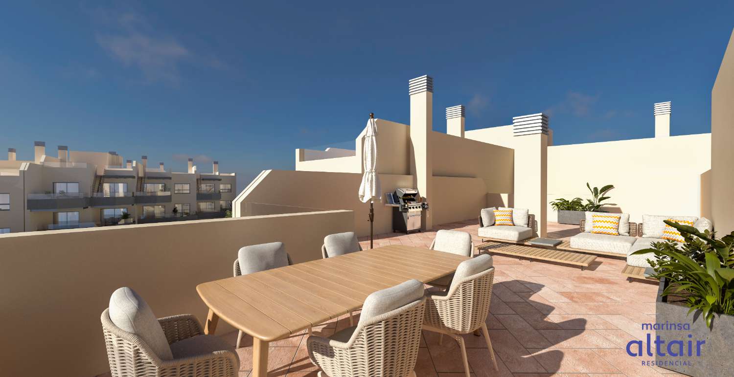 Appartements spectaculaires à vendre à El Morche