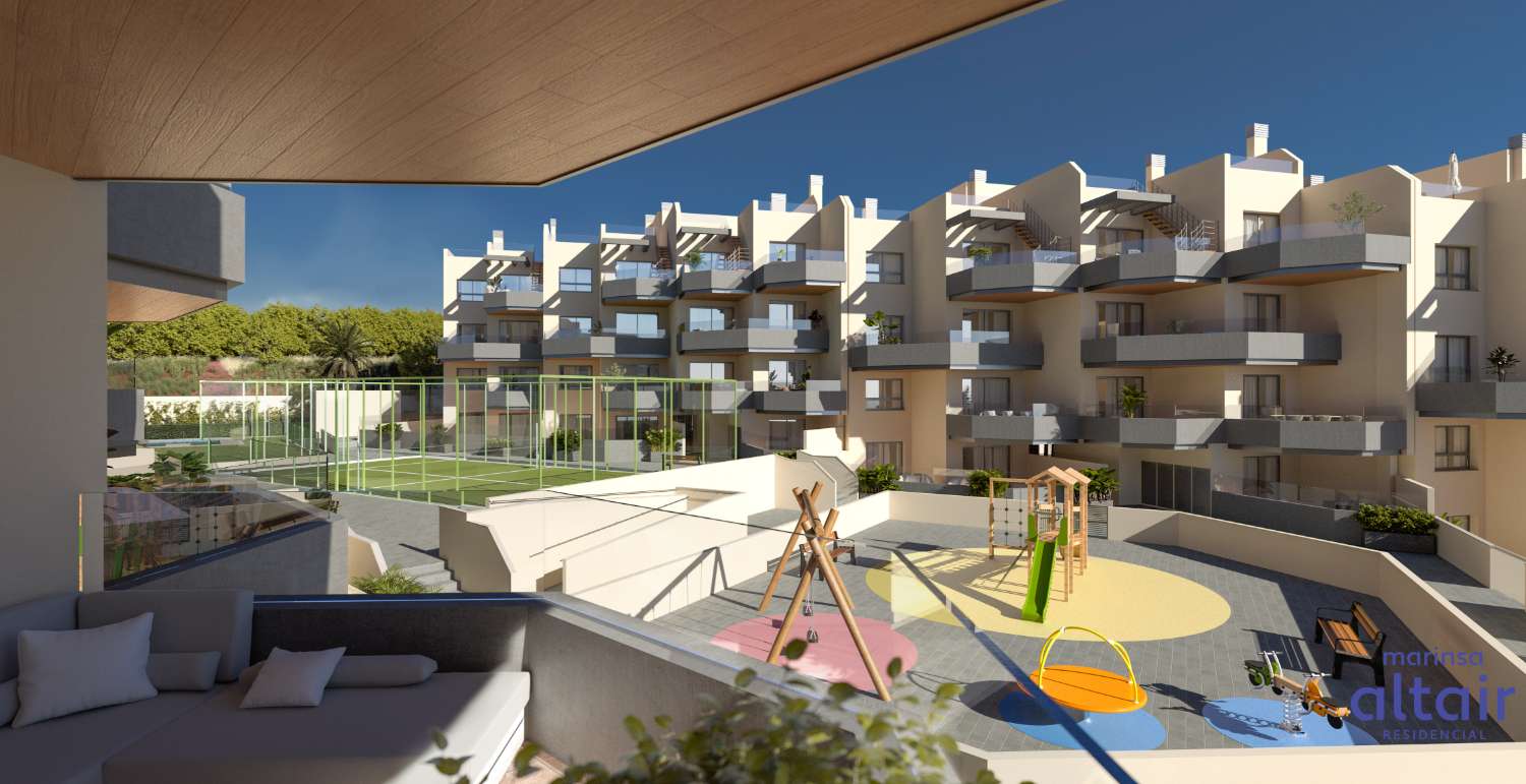 Appartements spectaculaires à vendre à El Morche