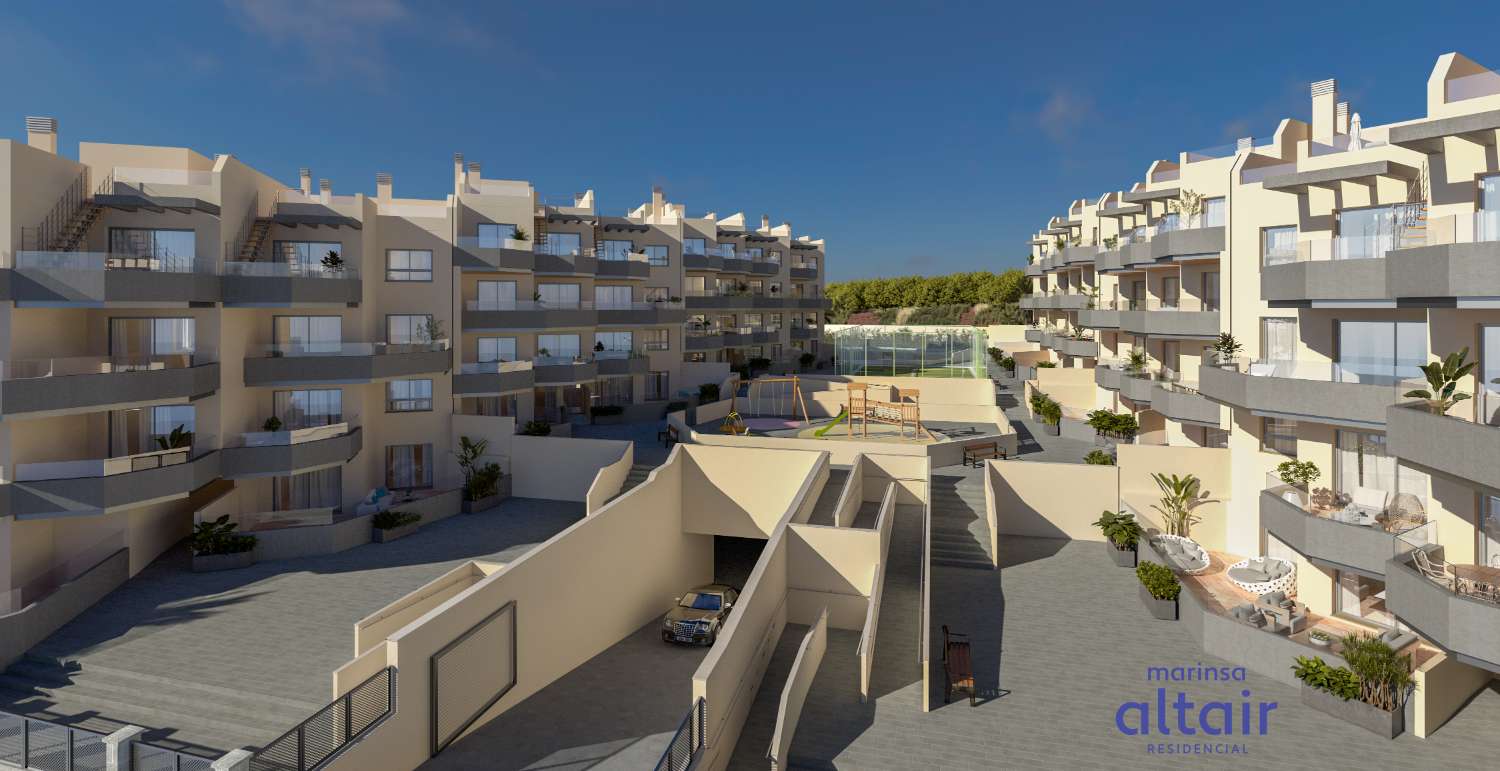 Appartements spectaculaires à vendre à El Morche