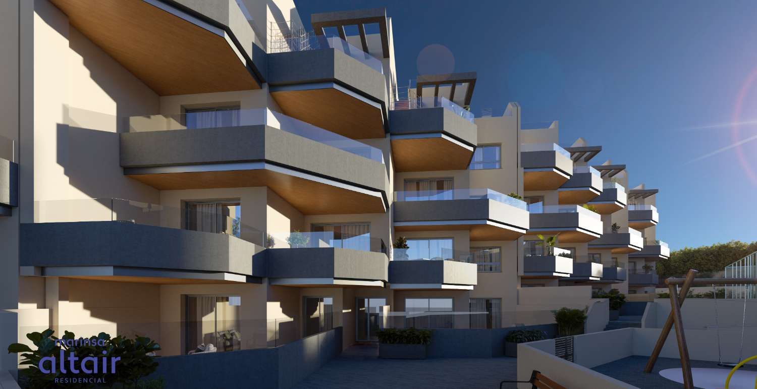 Appartements spectaculaires à vendre à El Morche