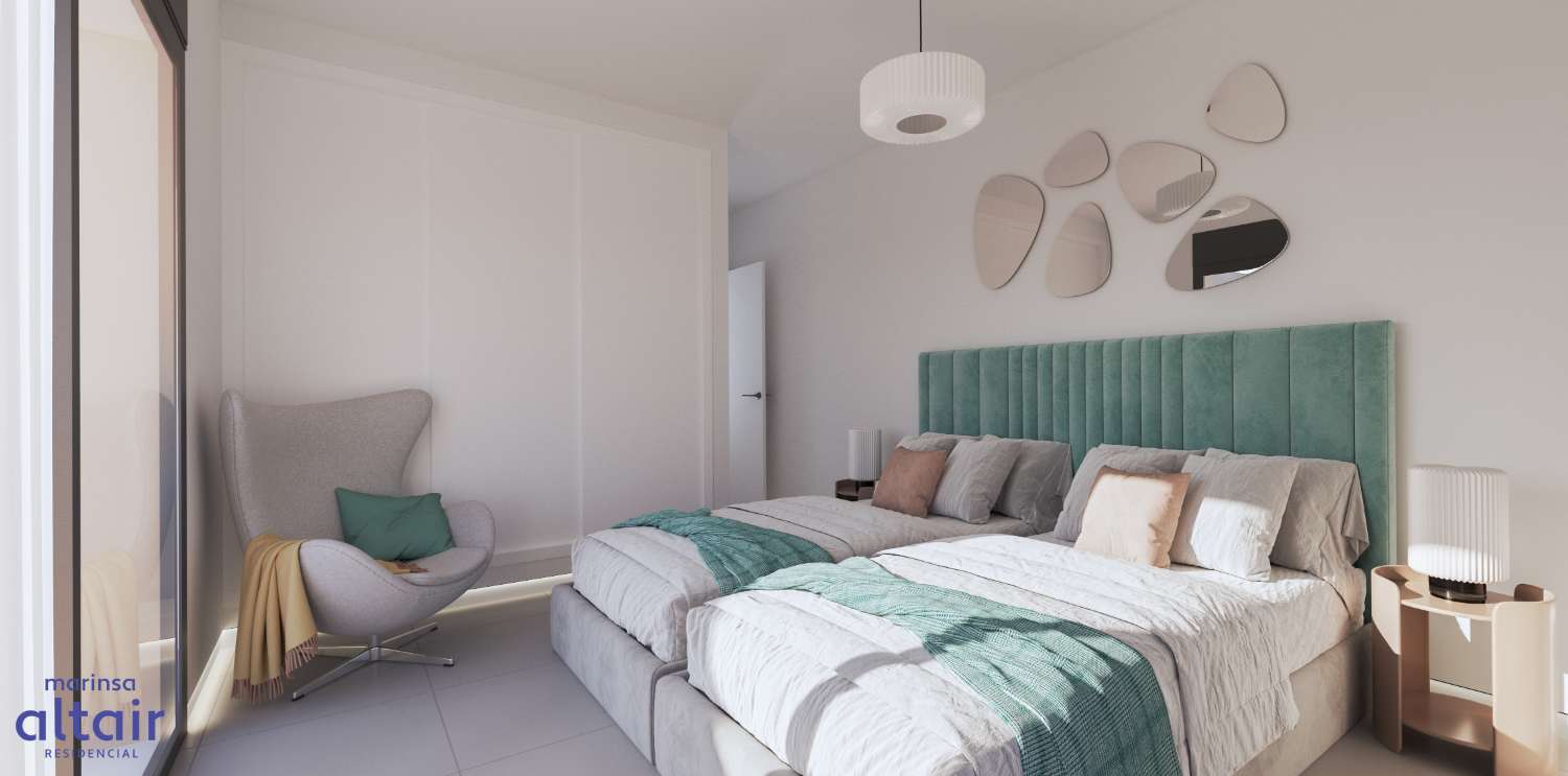 Appartements spectaculaires à vendre à El Morche