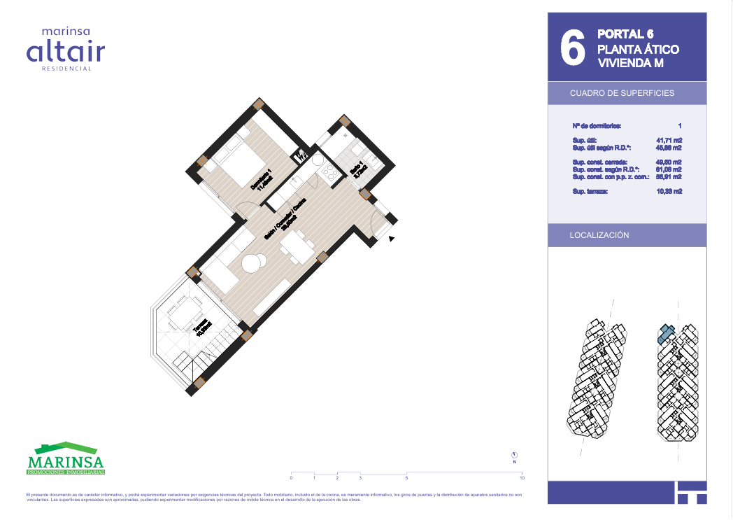 Appartements spectaculaires à vendre à El Morche