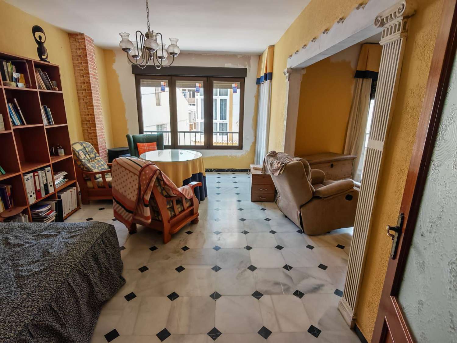 Fantastique maison de ville à Huétor Tájar