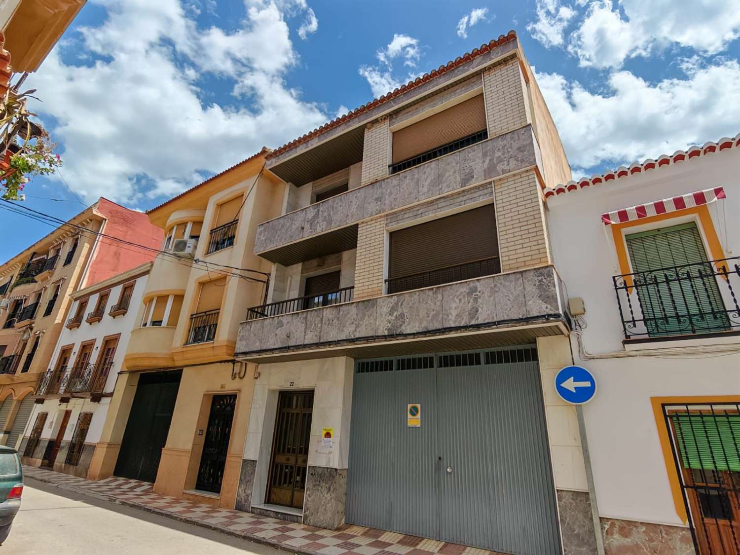 Fantastique maison de ville à Huétor Tájar