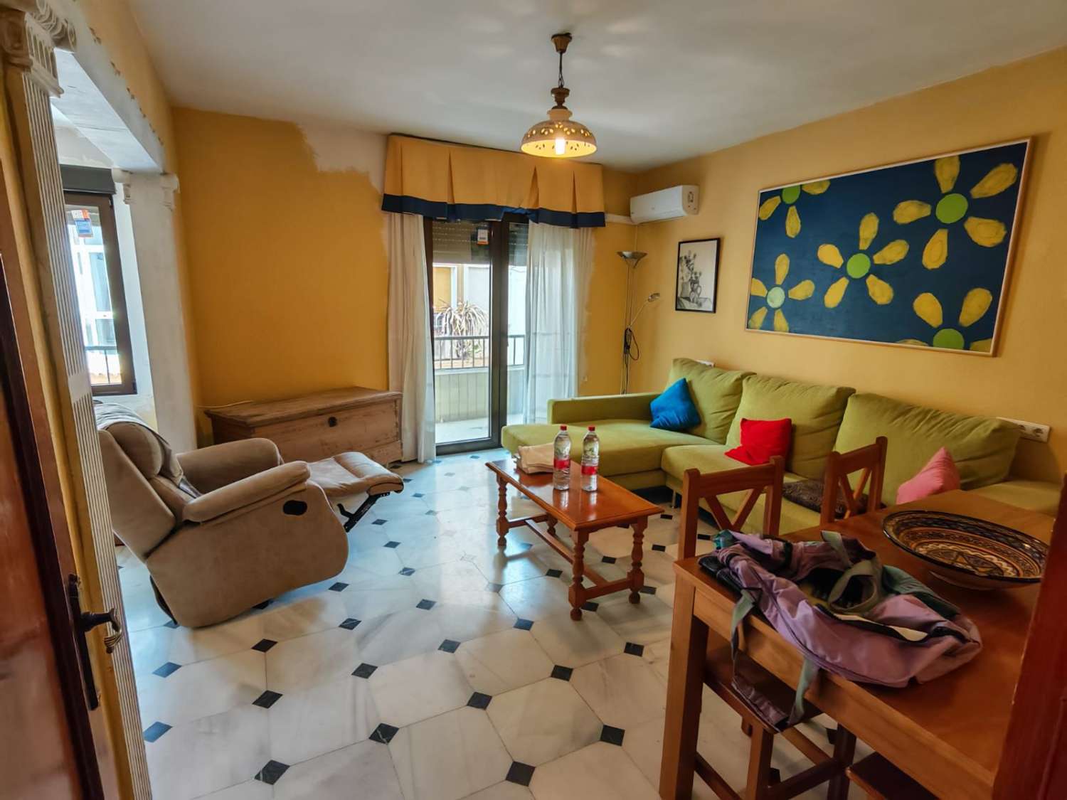 Fantastique maison de ville à Huétor Tájar