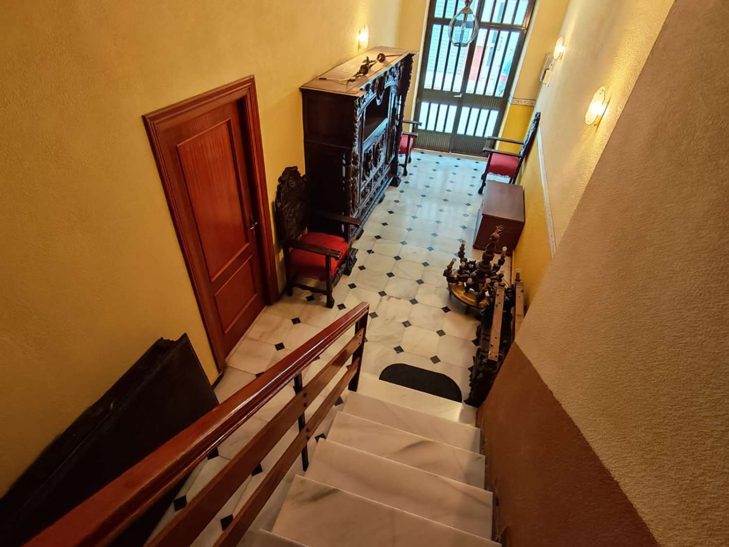 Fantastique maison de ville à Huétor Tájar