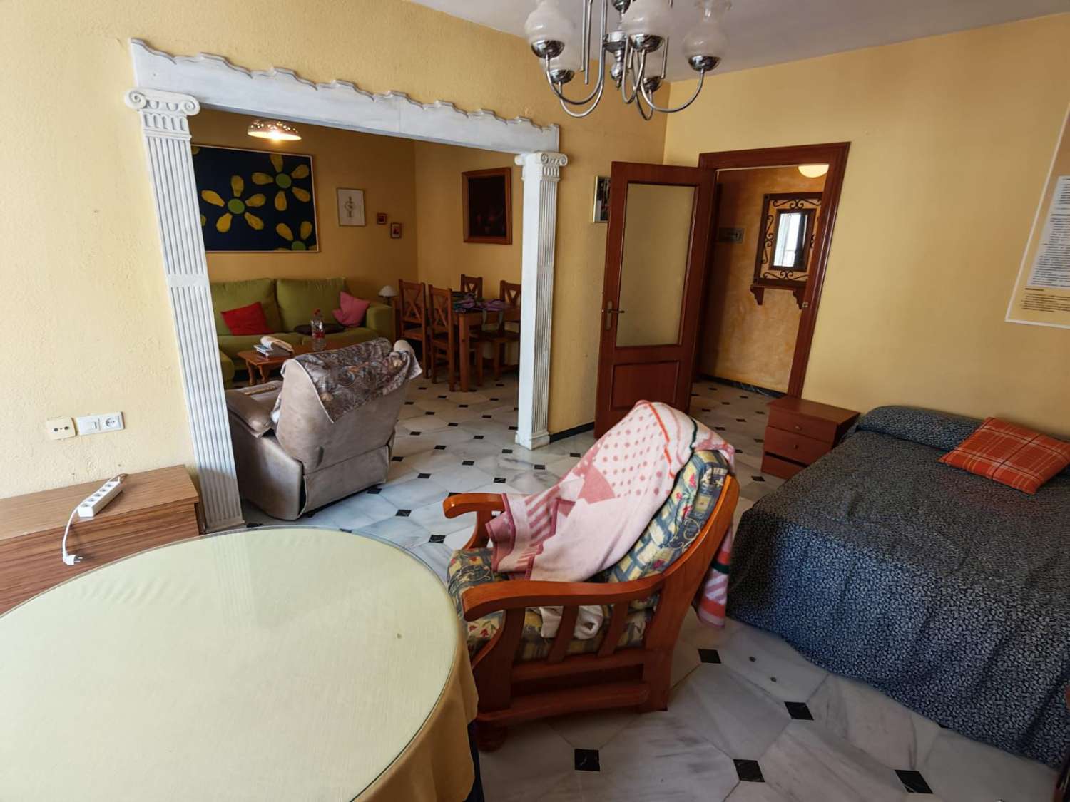 Fantastique maison de ville à Huétor Tájar
