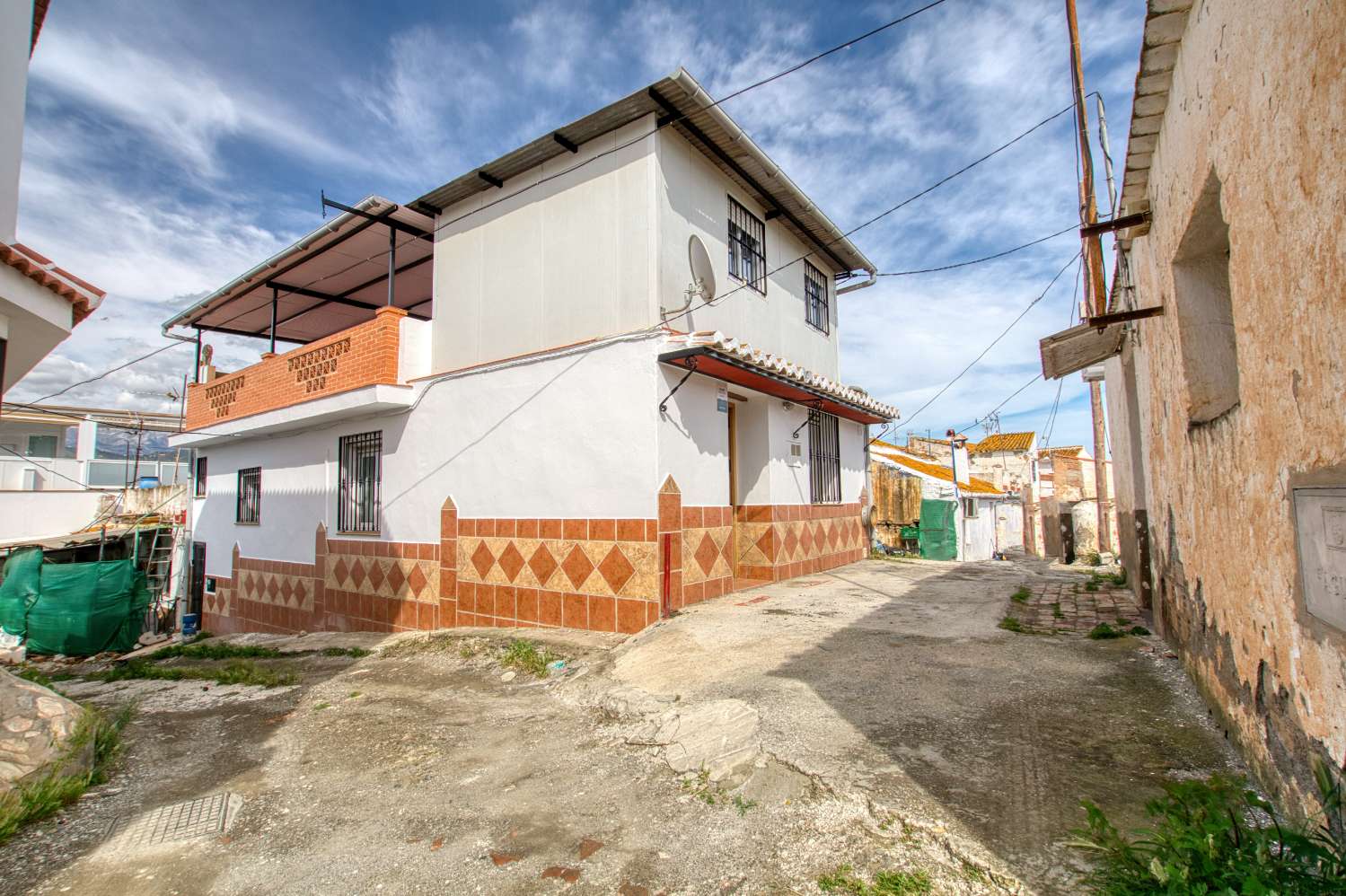 Espectacular casa de Pueblo en venta en la zona Cabrilla, Vélez Málaga