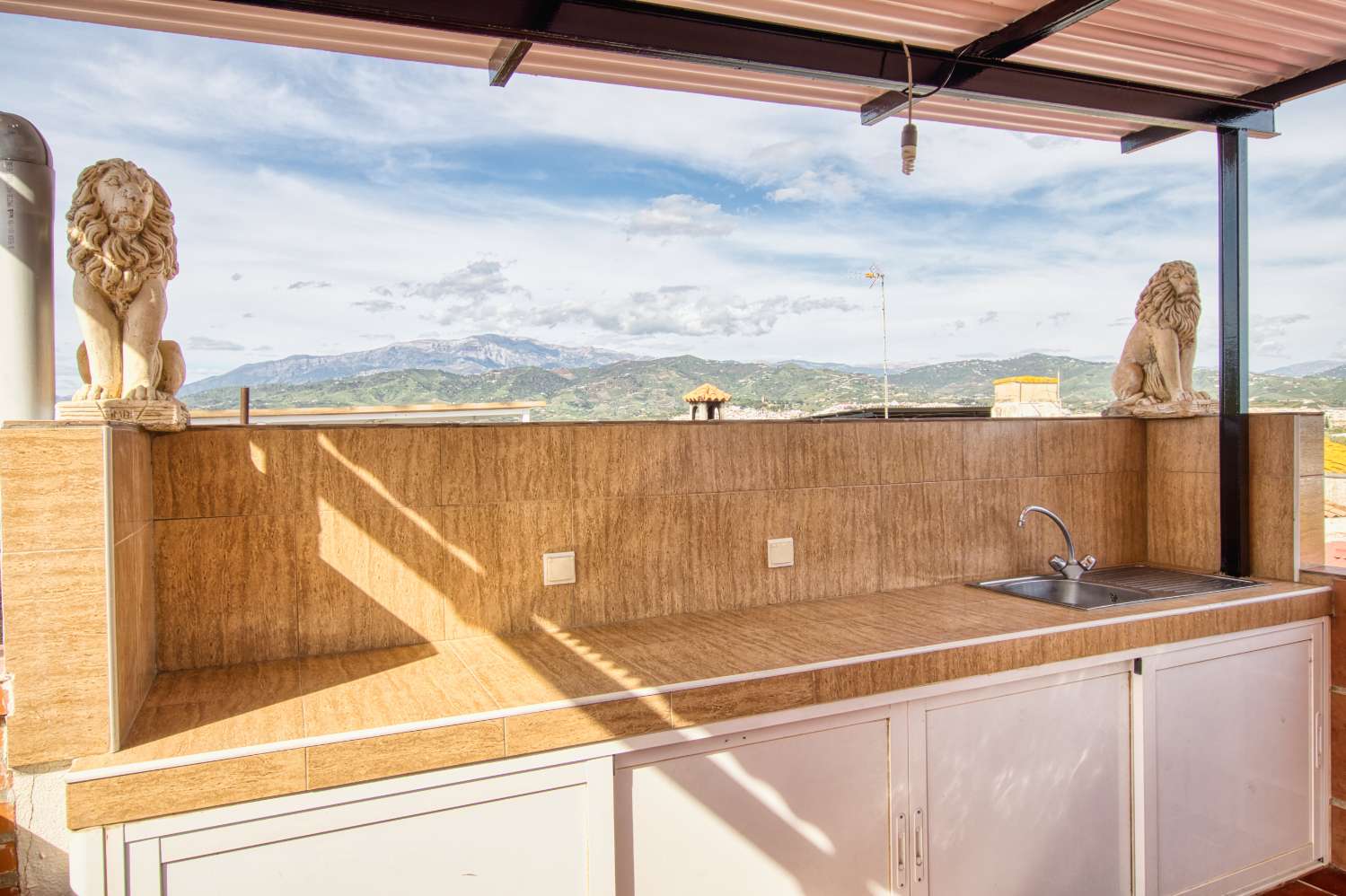 Espectacular casa de Pueblo en venta en la zona Cabrilla, Vélez Málaga