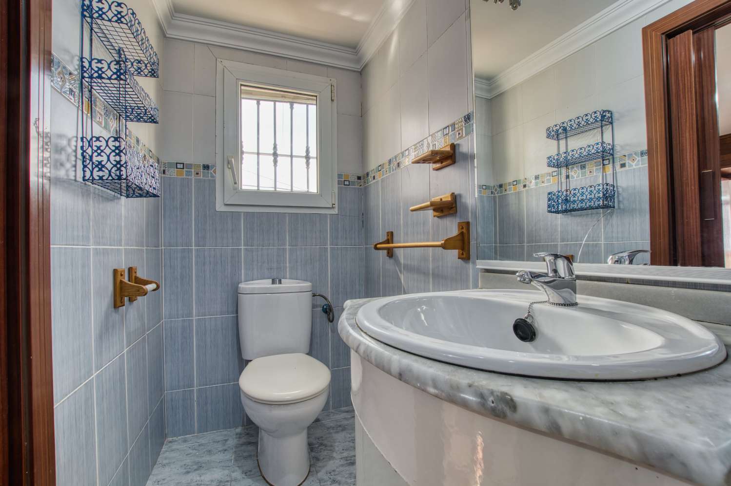 Espectacular casa de Pueblo en venta en la zona Cabrilla, Vélez Málaga
