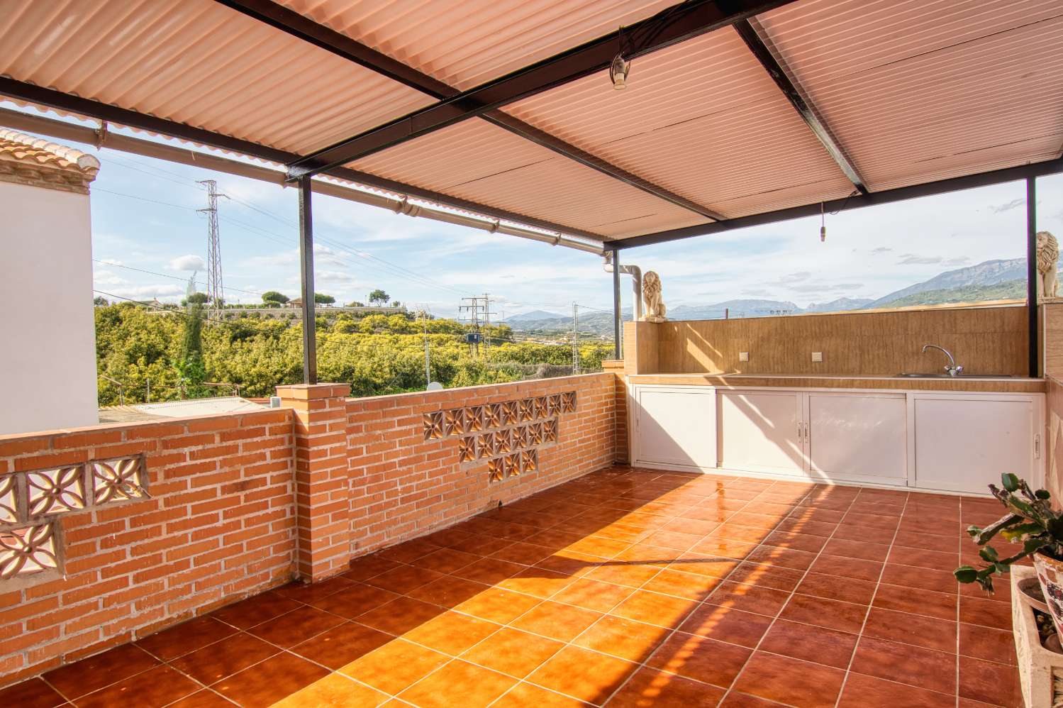 Espectacular casa de Pueblo en venta en la zona Cabrilla, Vélez Málaga
