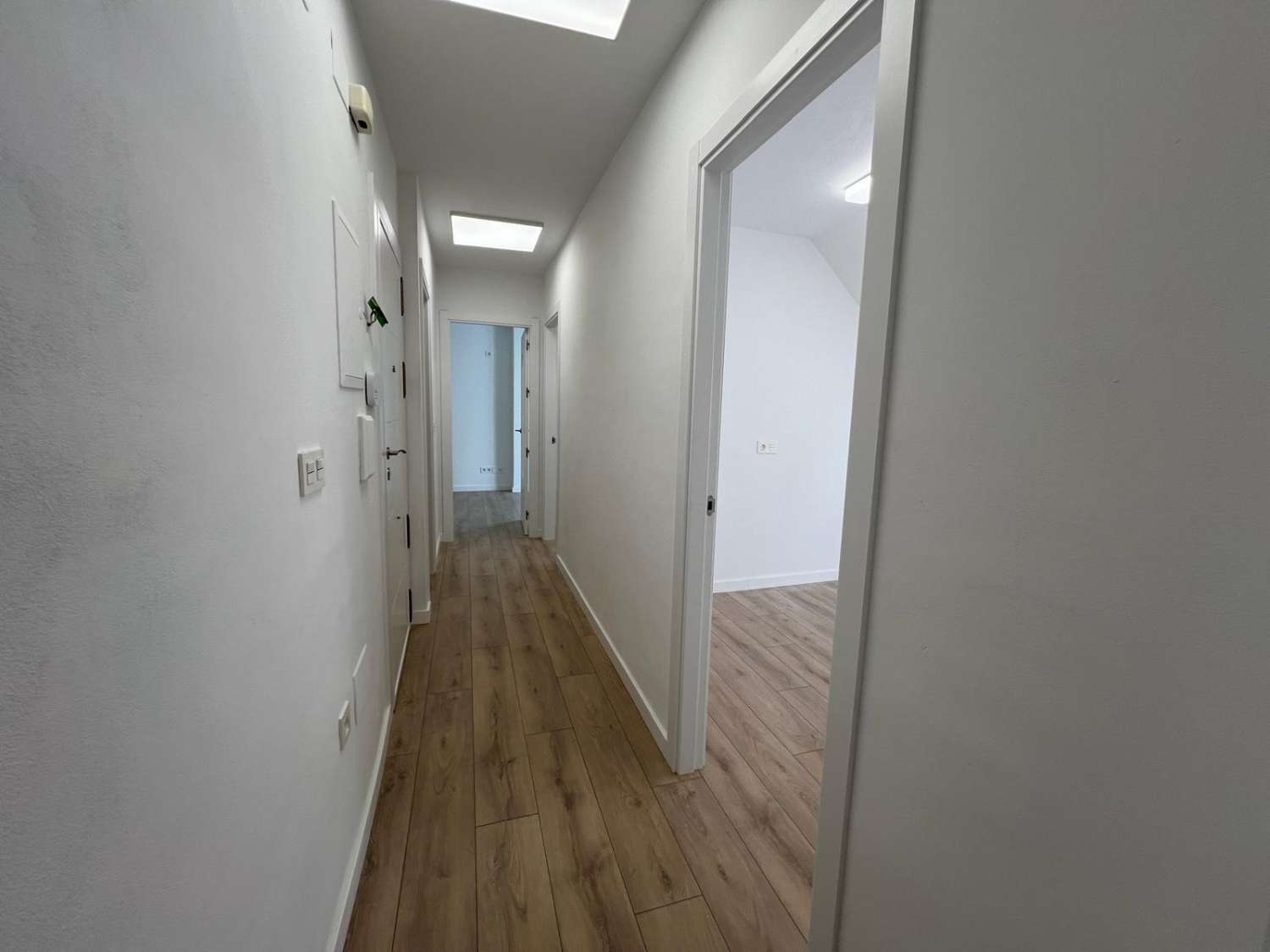 Magnifik takvåning till salu i Torre del Mar