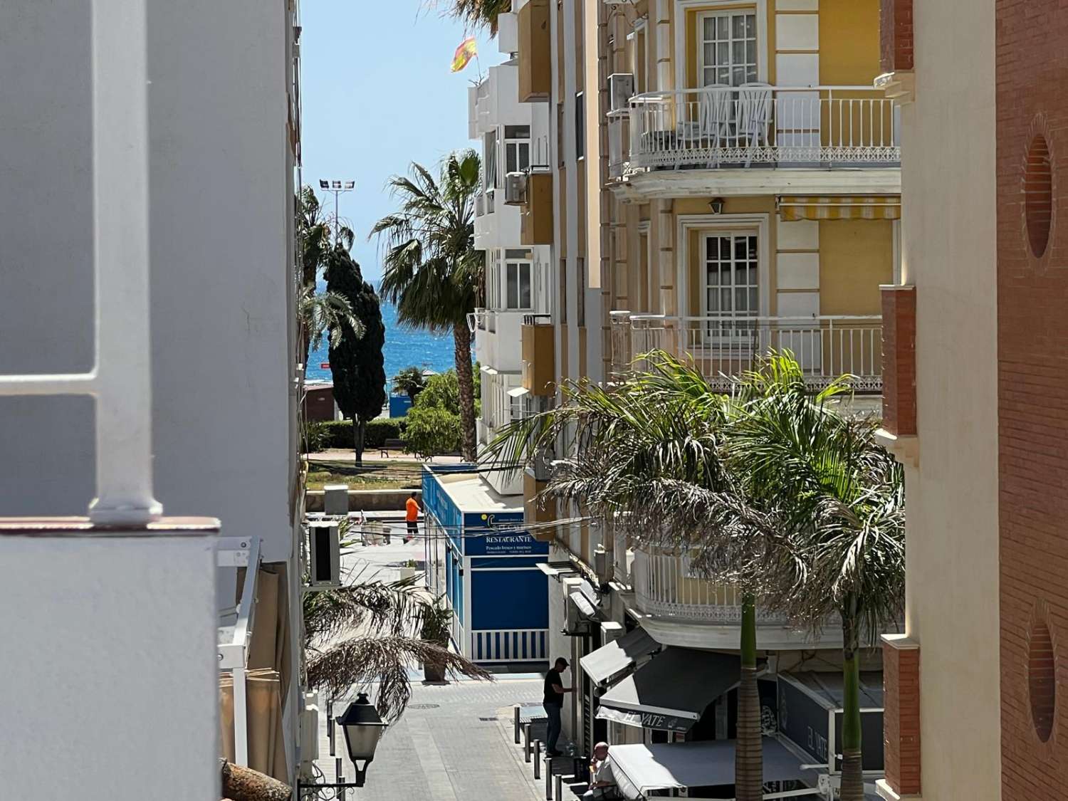 Magnifik takvåning till salu i Torre del Mar