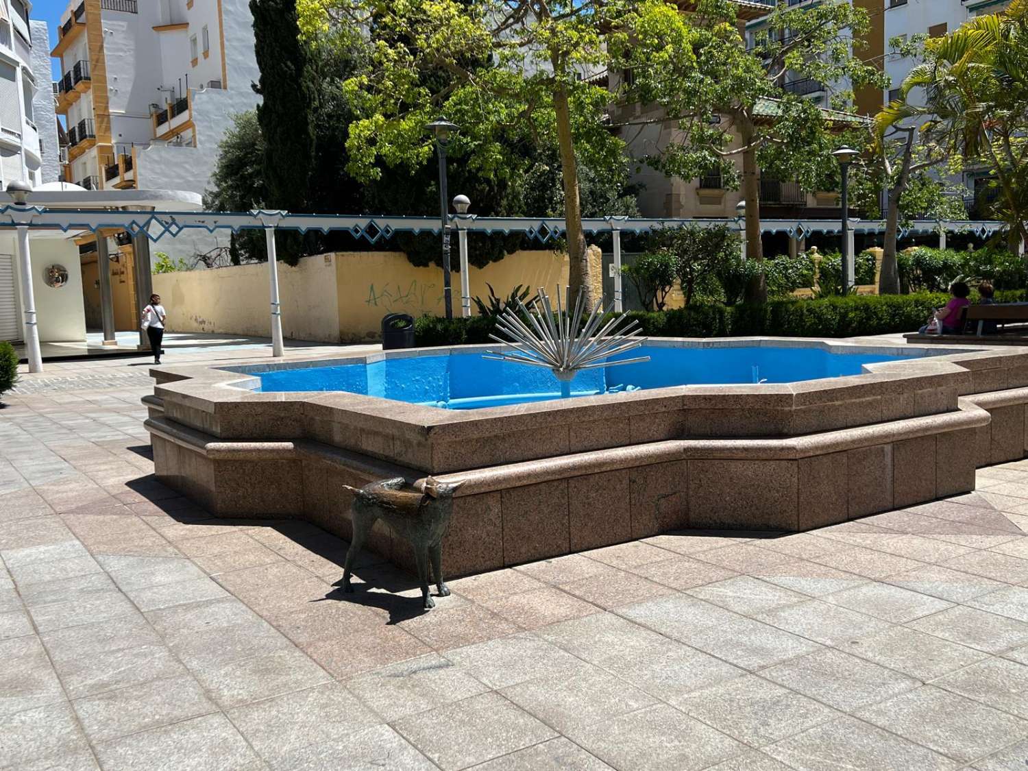 Magnifik takvåning till salu i Torre del Mar