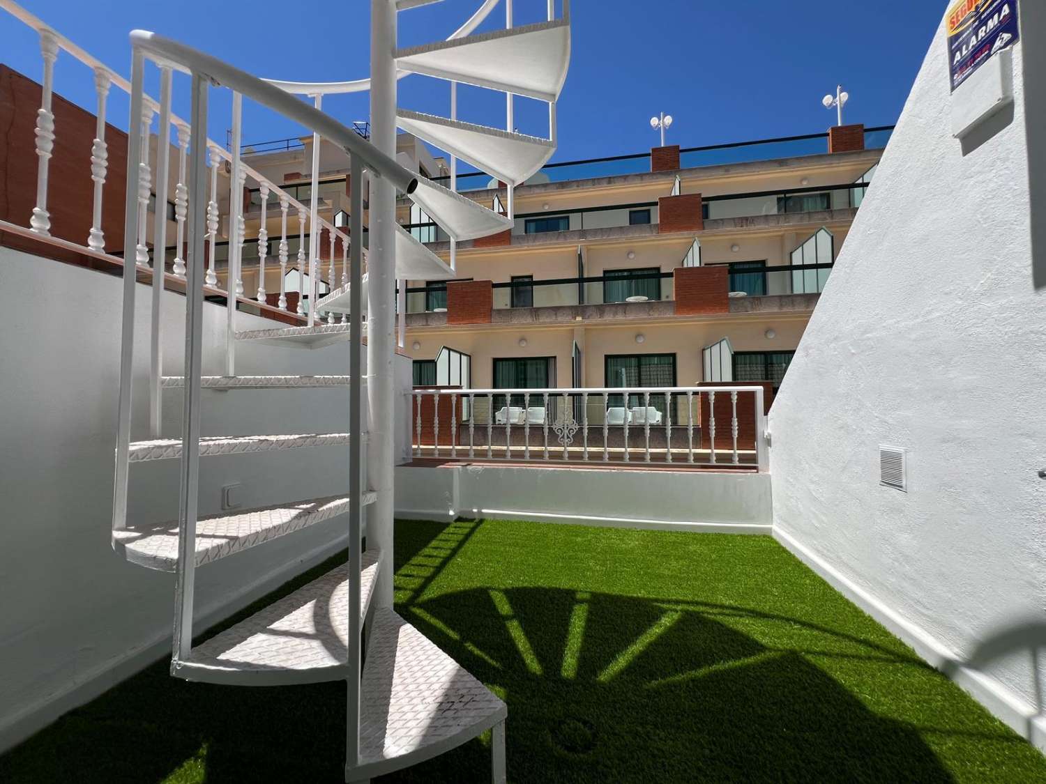 Magnifik takvåning till salu i Torre del Mar