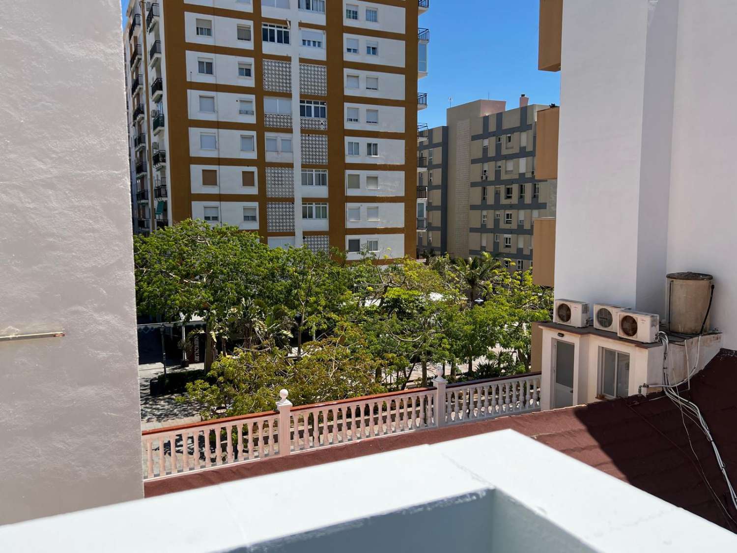 Magnifik takvåning till salu i Torre del Mar