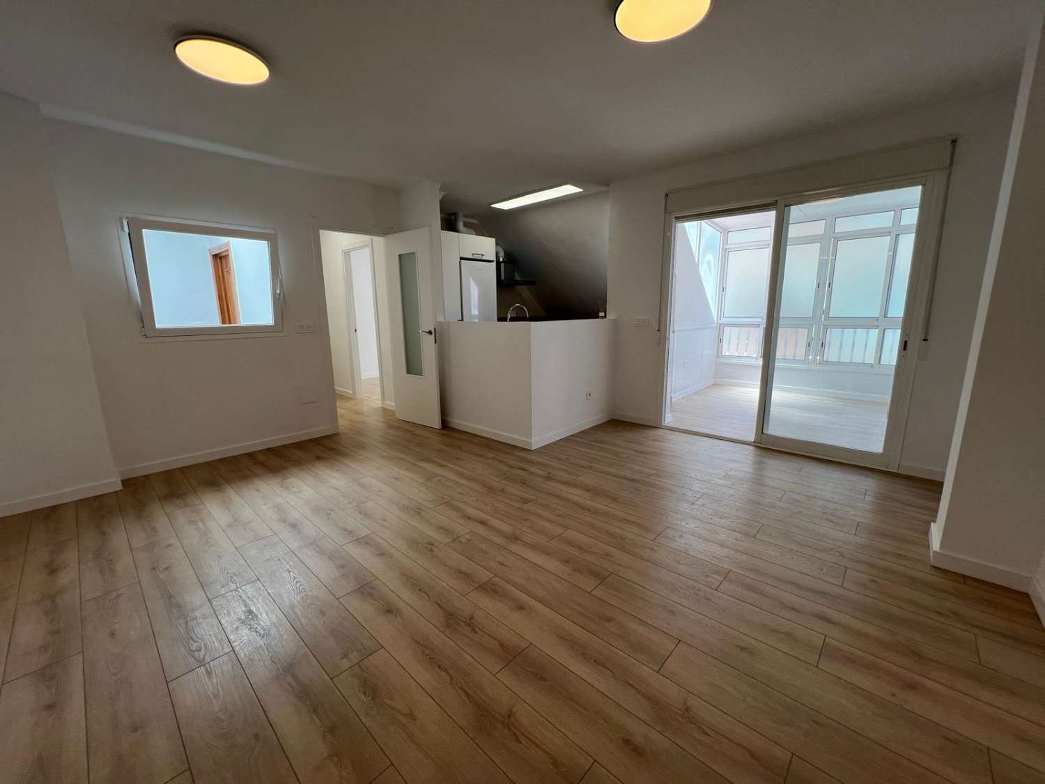 Magnifik takvåning till salu i Torre del Mar