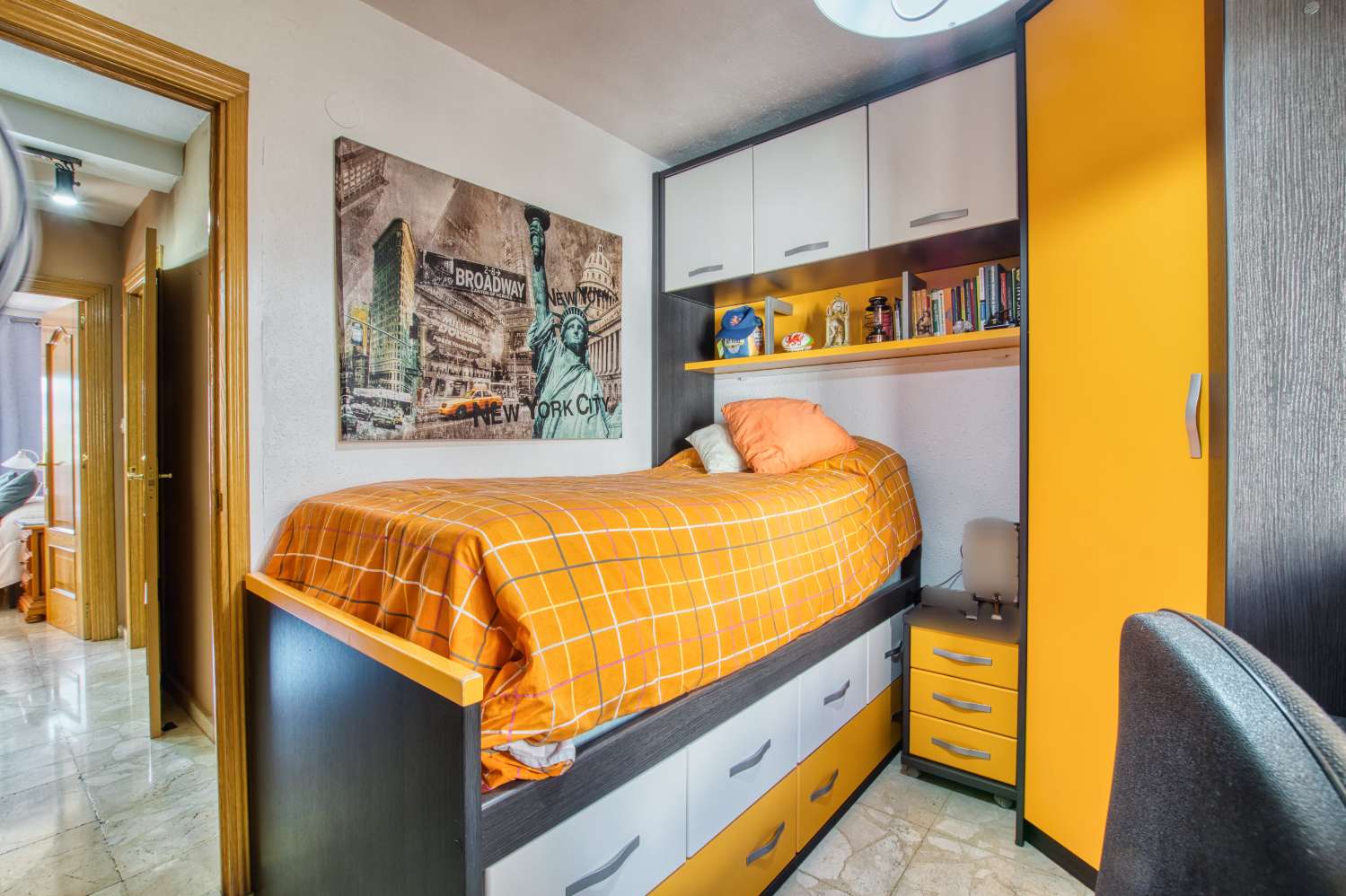 Appartement spectaculaire à Malaga