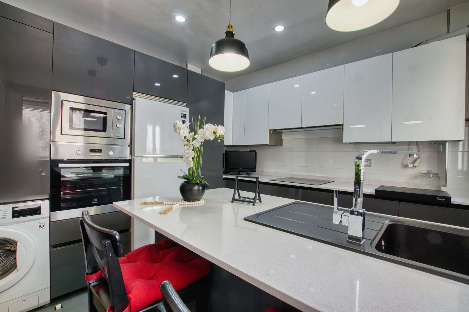 Appartement spectaculaire à Malaga