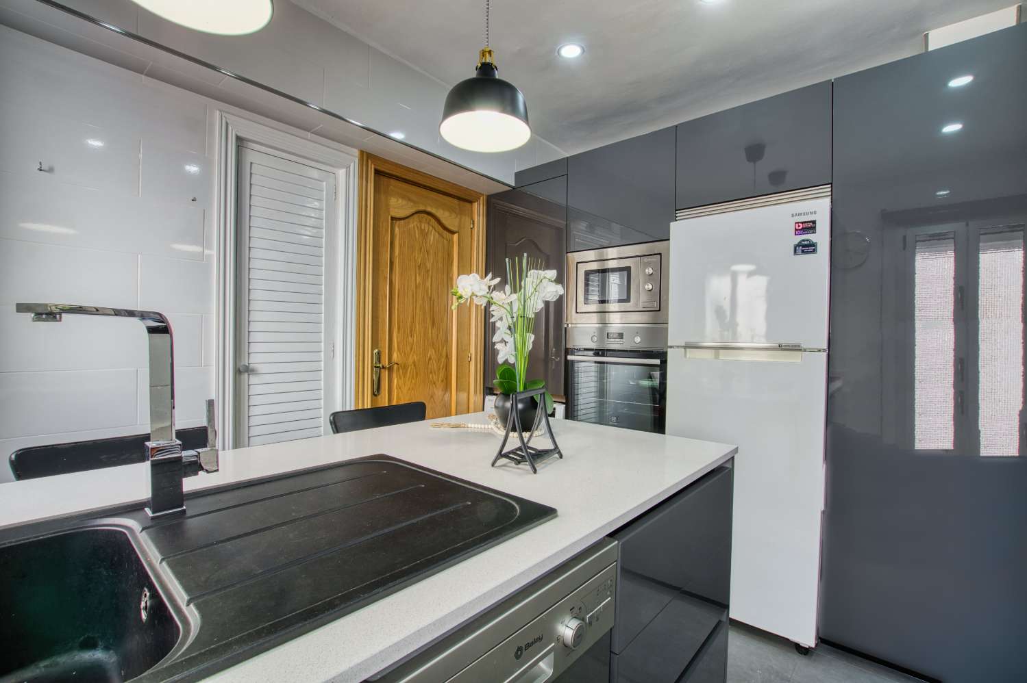 Appartement spectaculaire à Malaga