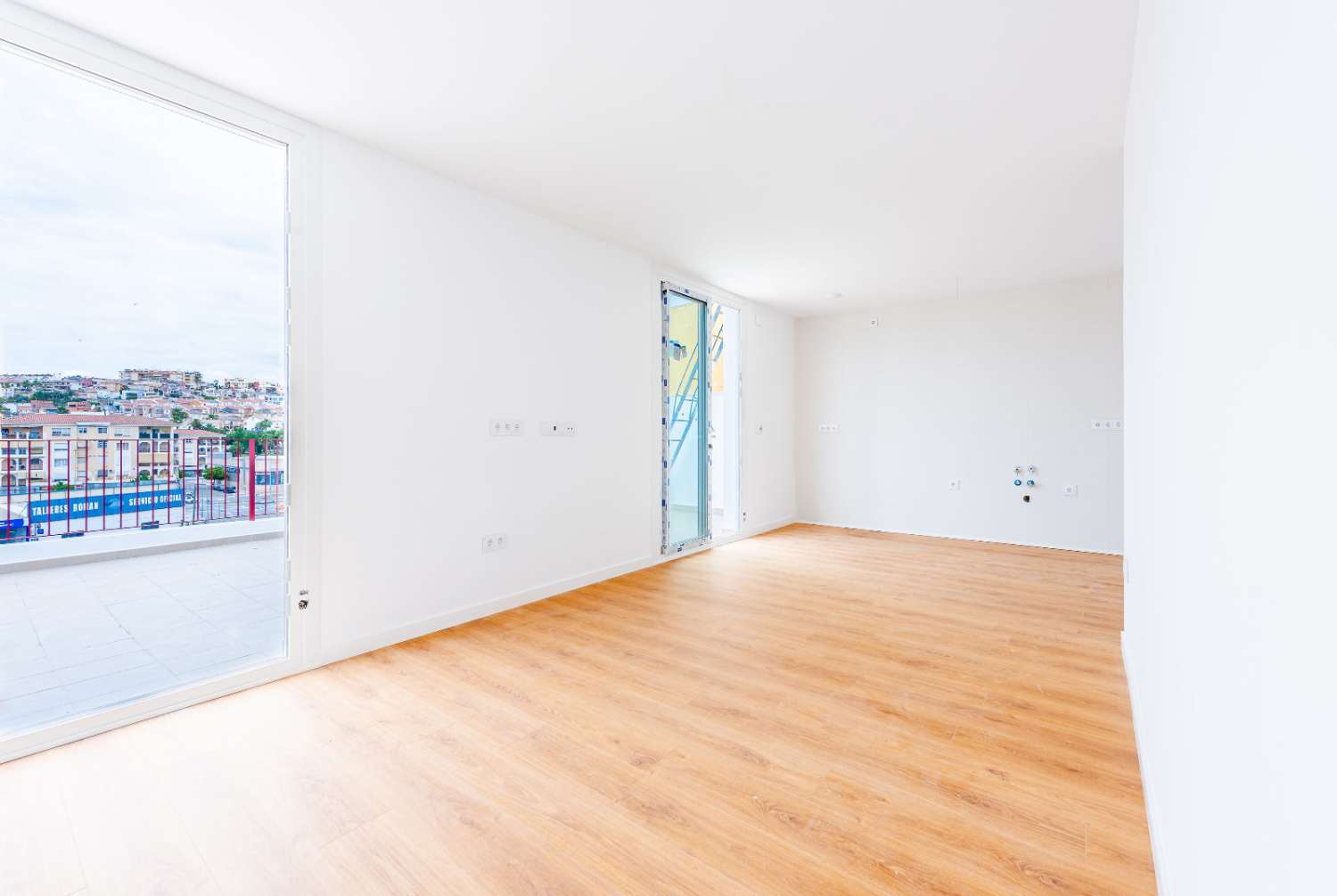 Penthouse spectaculaire à vendre dans le centre de Torre del Mar