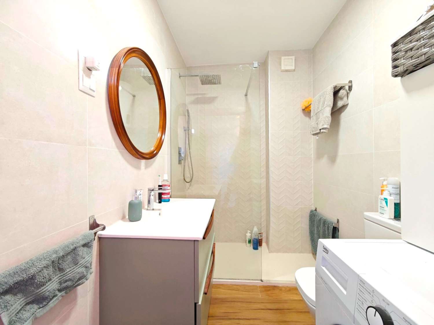 Appartement à vendre à Torre del Mar avec vue sur la mer