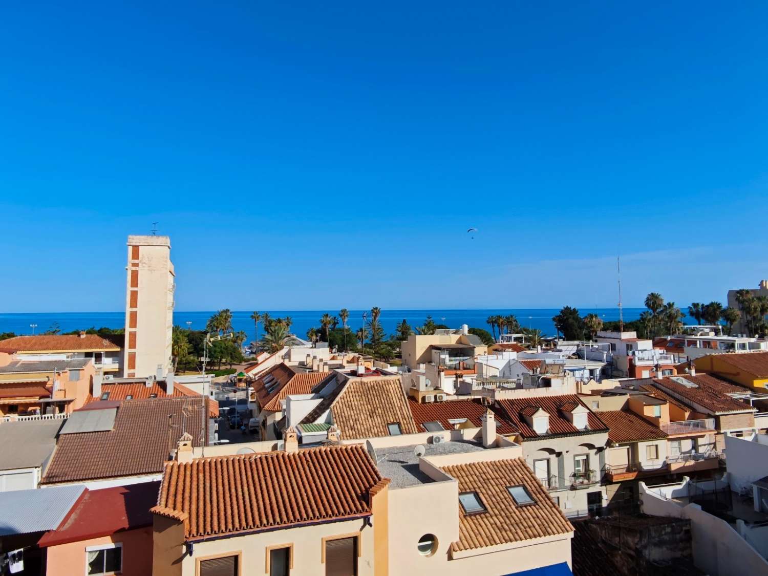 Appartement à vendre à Torre del Mar avec vue sur la mer