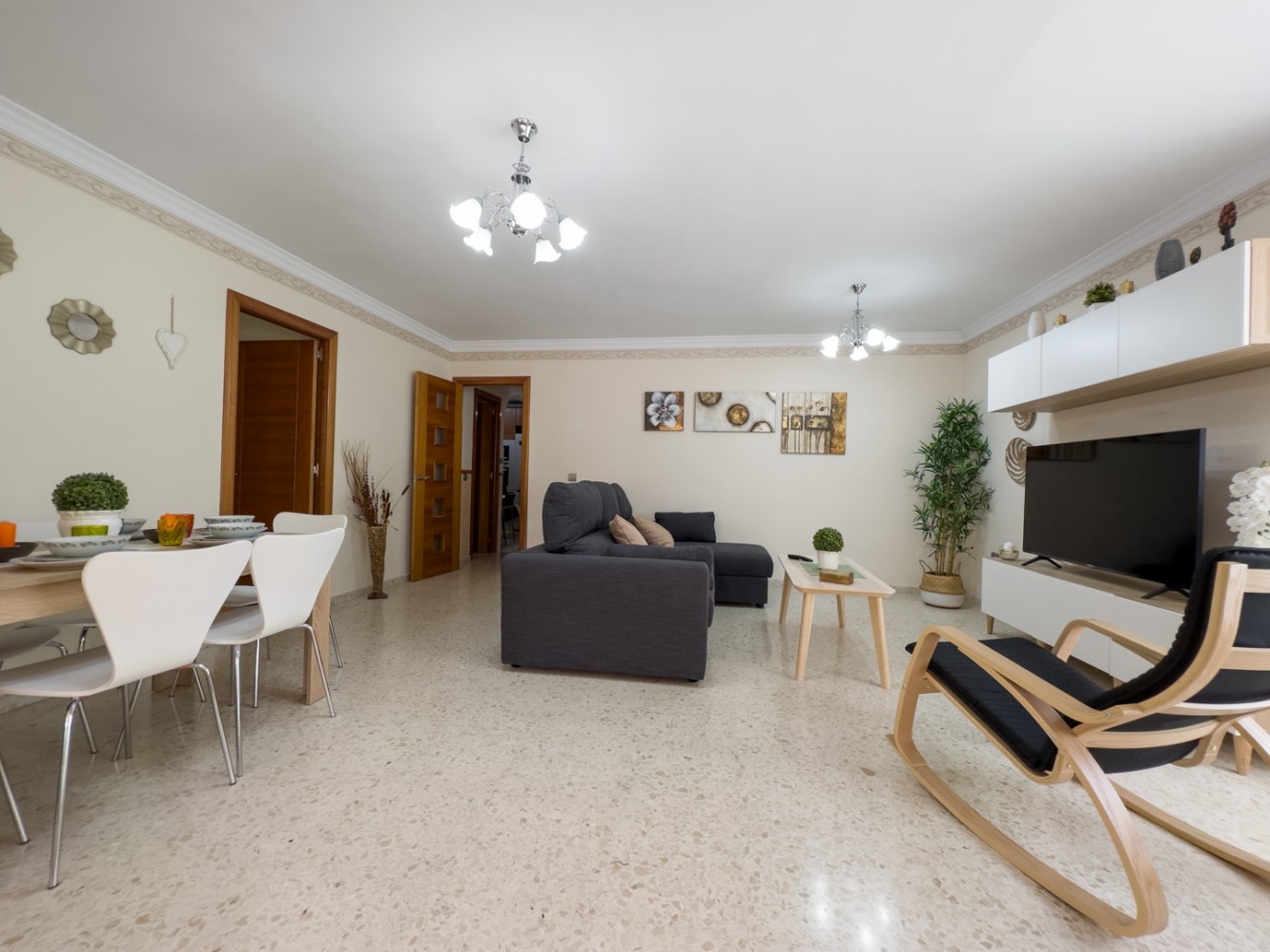 Grand appartement à vendre dans le centre de Torre del Mar