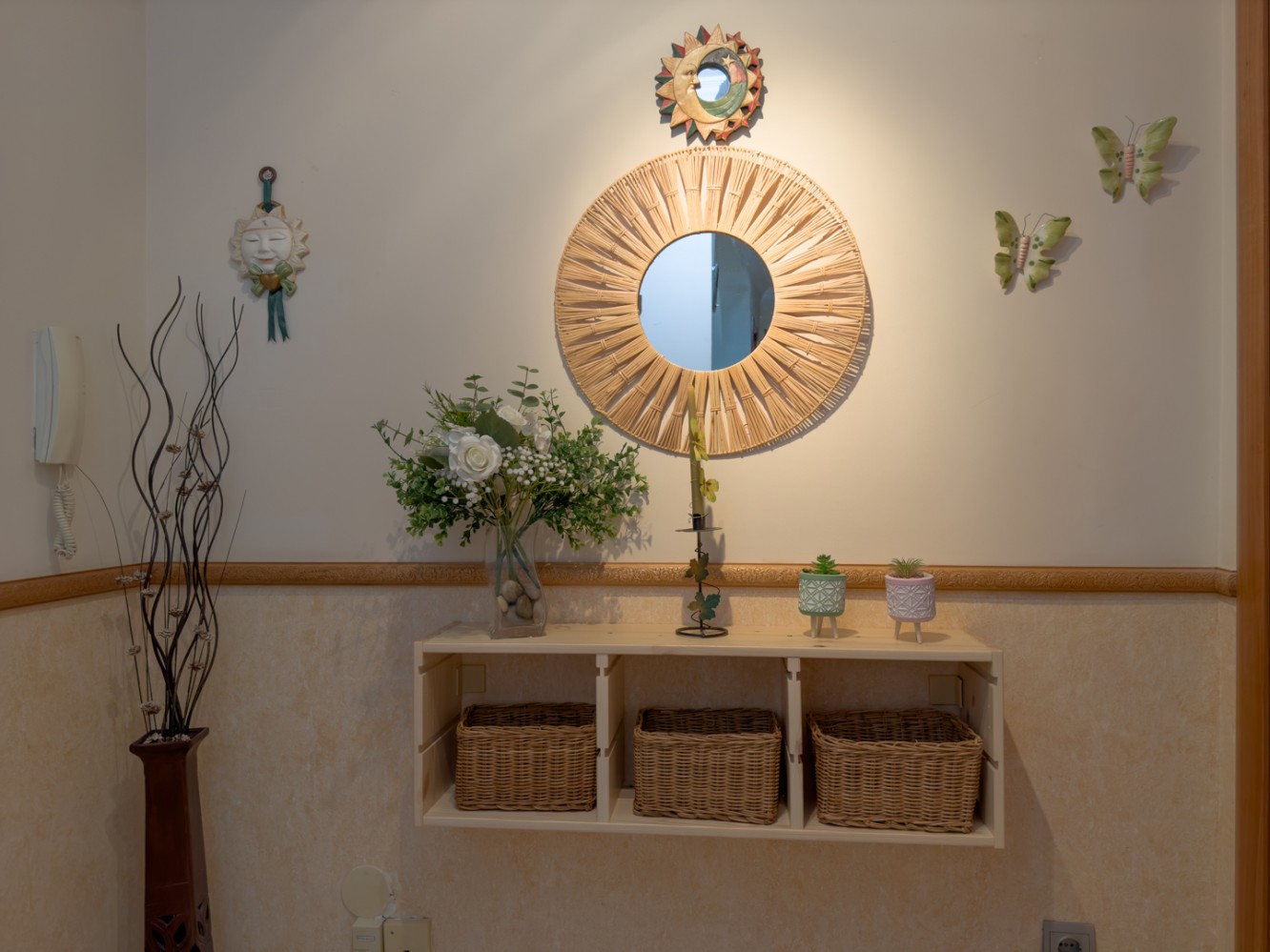 Grand appartement à vendre dans le centre de Torre del Mar