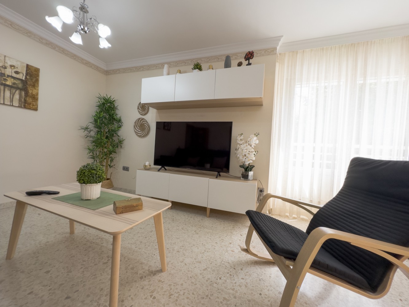 Grand appartement à vendre dans le centre de Torre del Mar