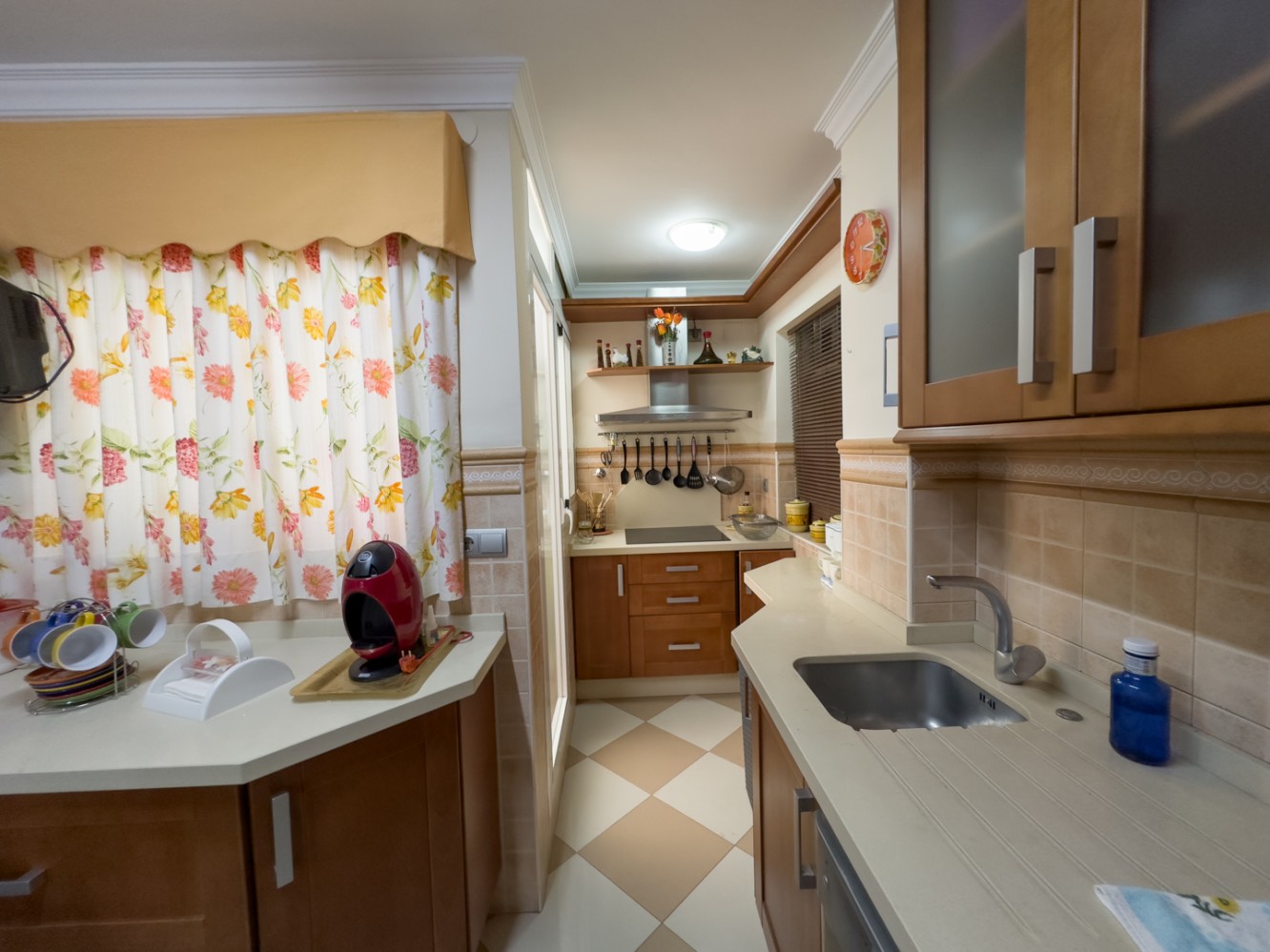 Grand appartement à vendre dans le centre de Torre del Mar