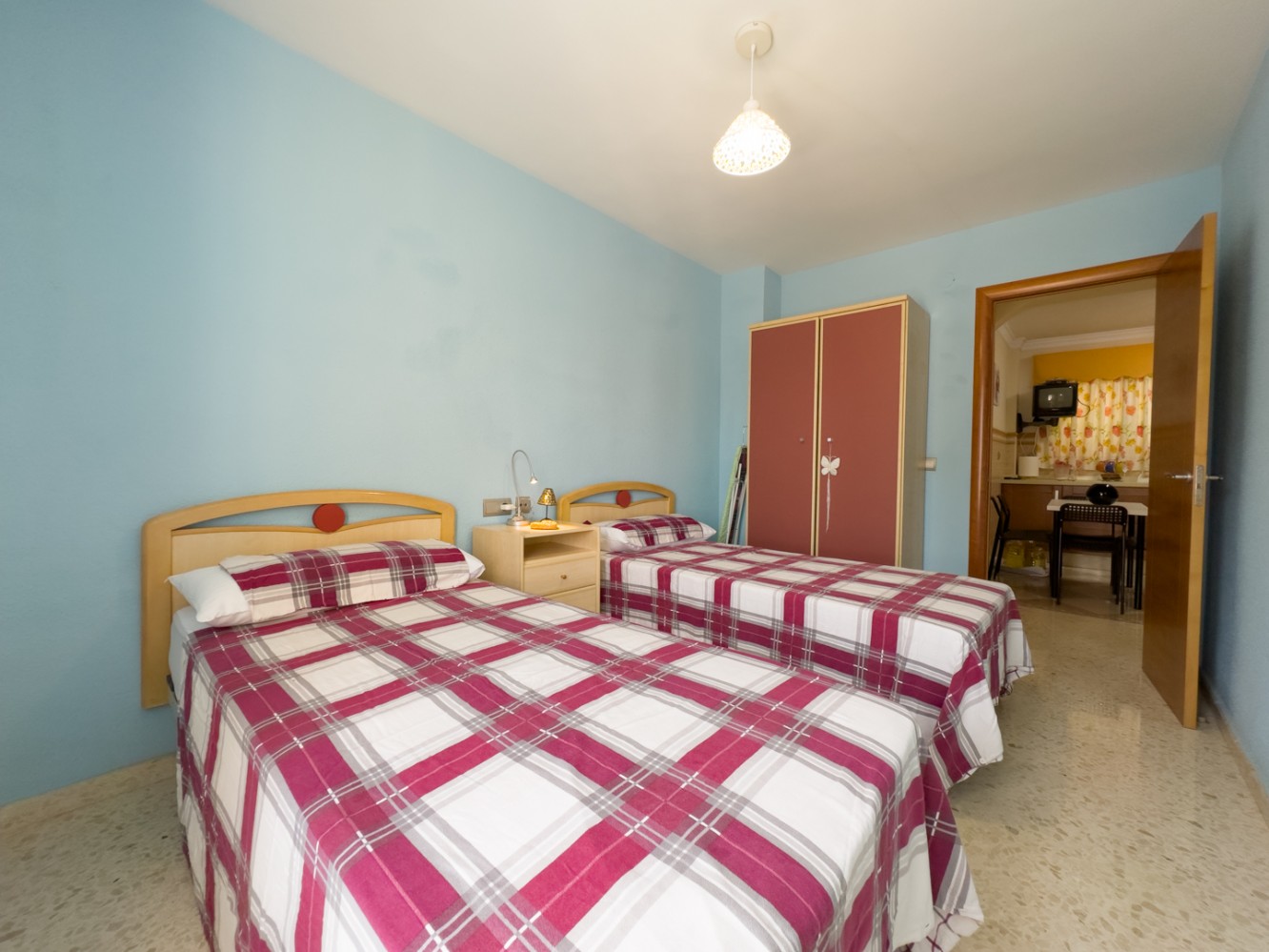 Grand appartement à vendre dans le centre de Torre del Mar