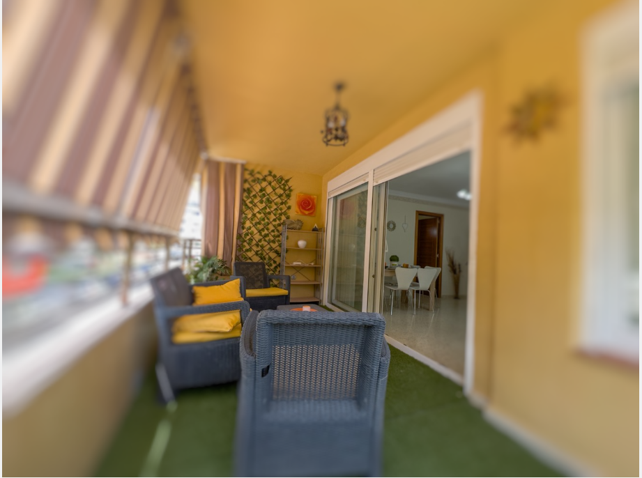 Grand appartement à vendre dans le centre de Torre del Mar