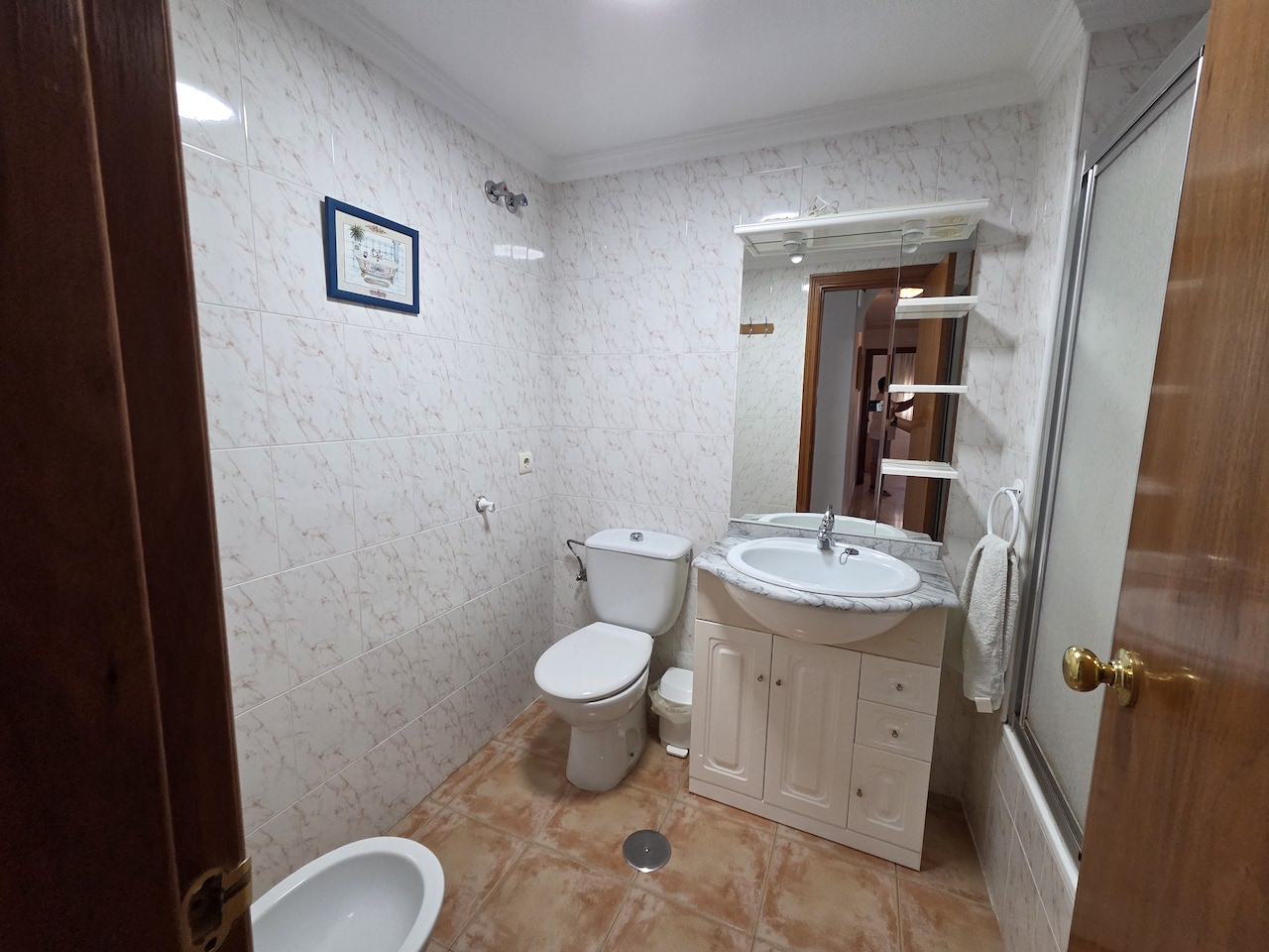 Gran piso en venta en Torre del Mar