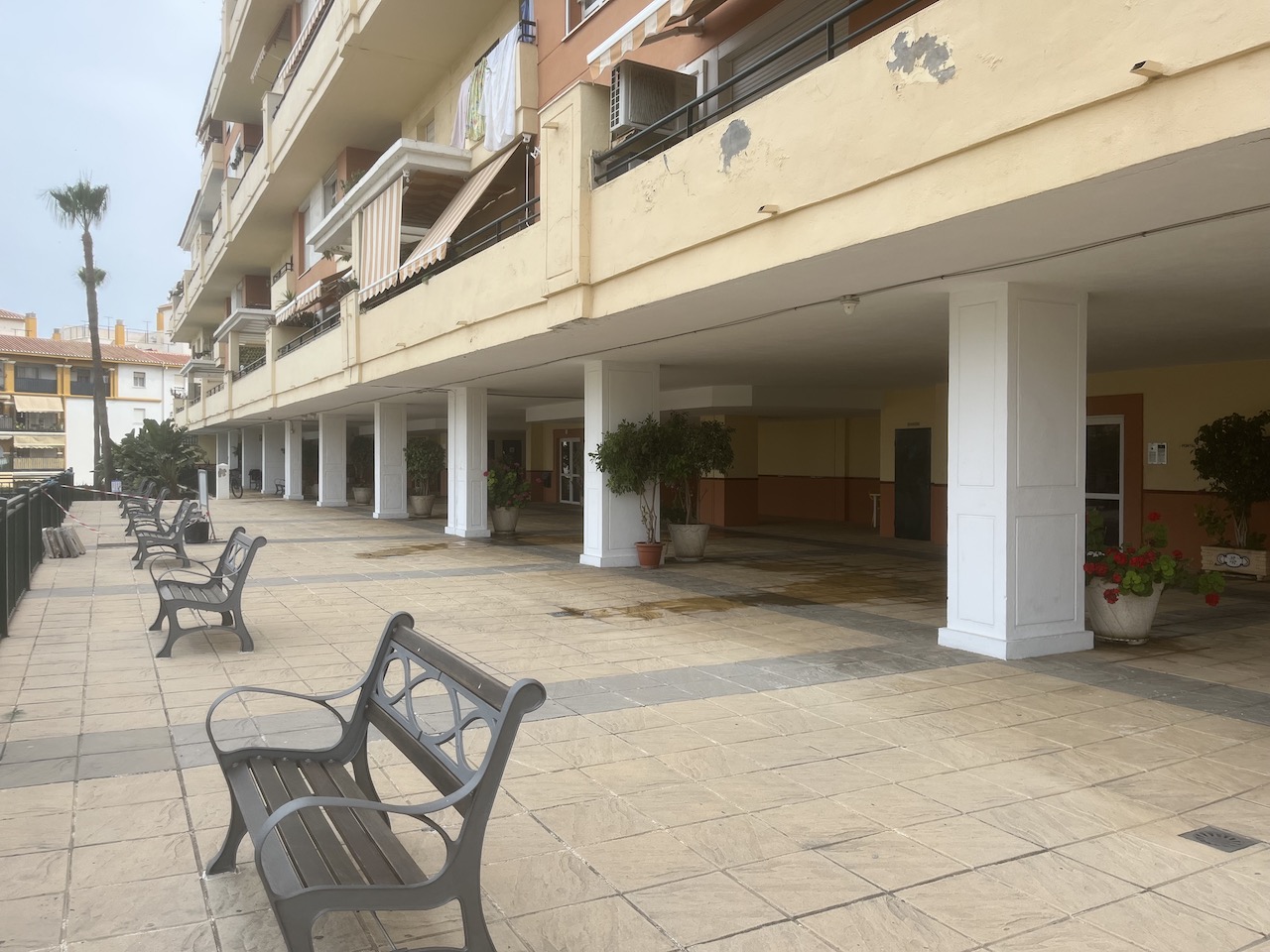 Gran piso en venta en Torre del Mar