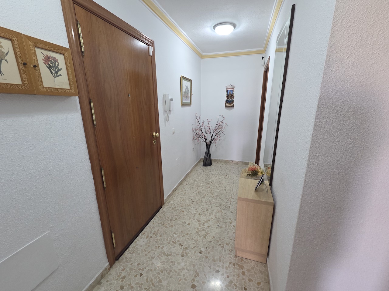 Gran piso en venta en Torre del Mar