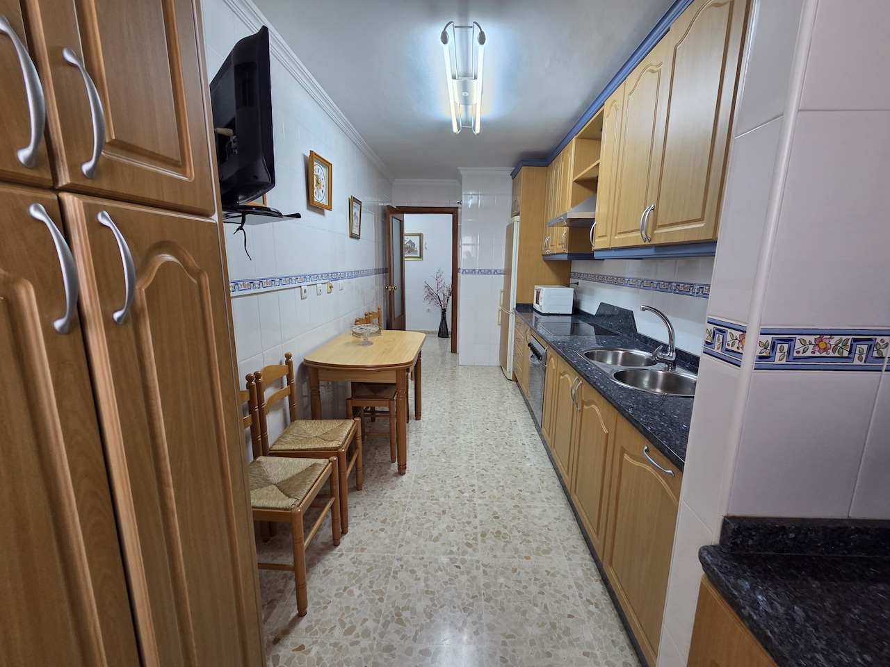 Gran piso en venta en Torre del Mar